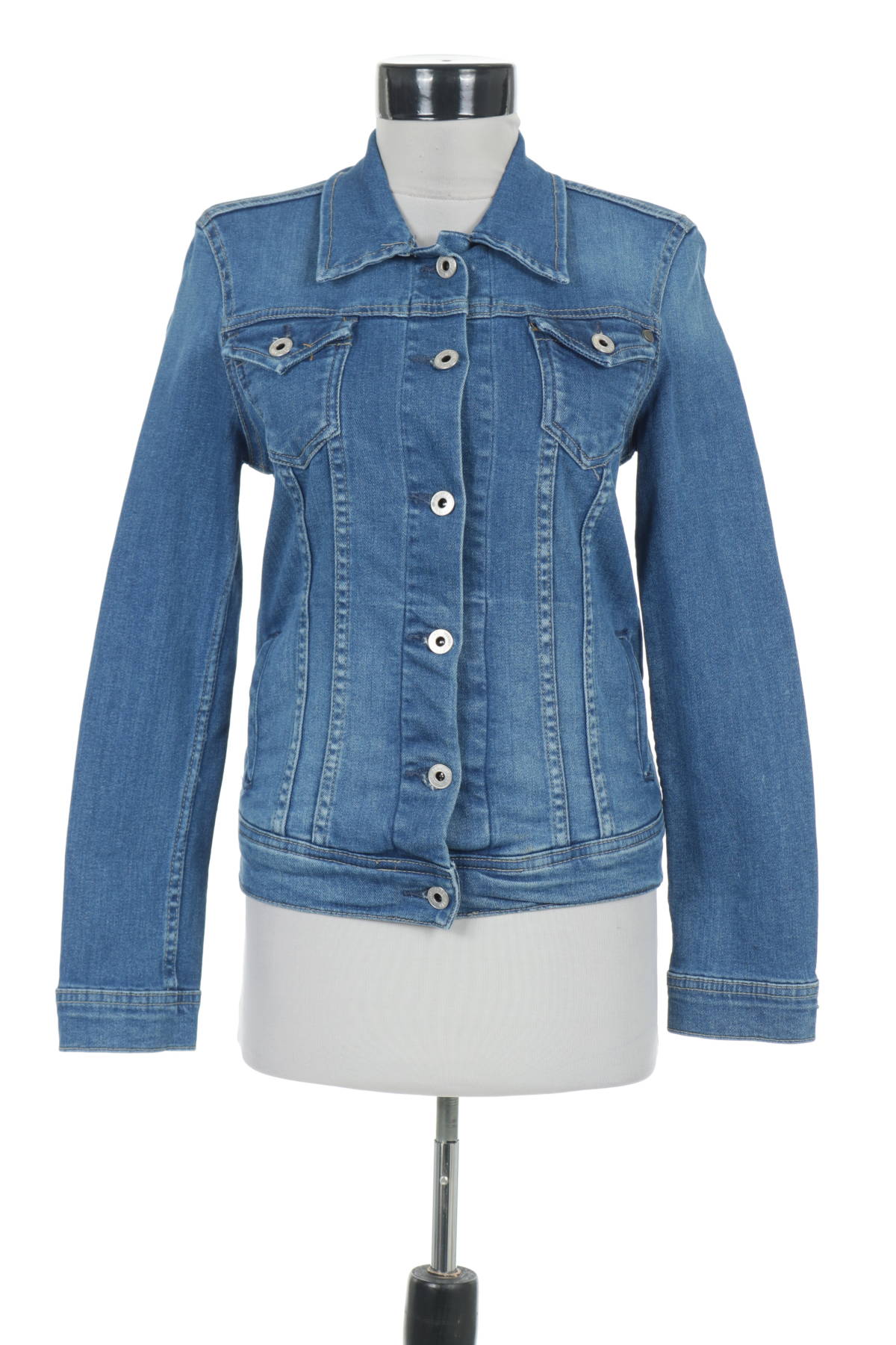 Дънково яке Pepe Jeans1 - Mania Дънково яке Pepe Jeans1