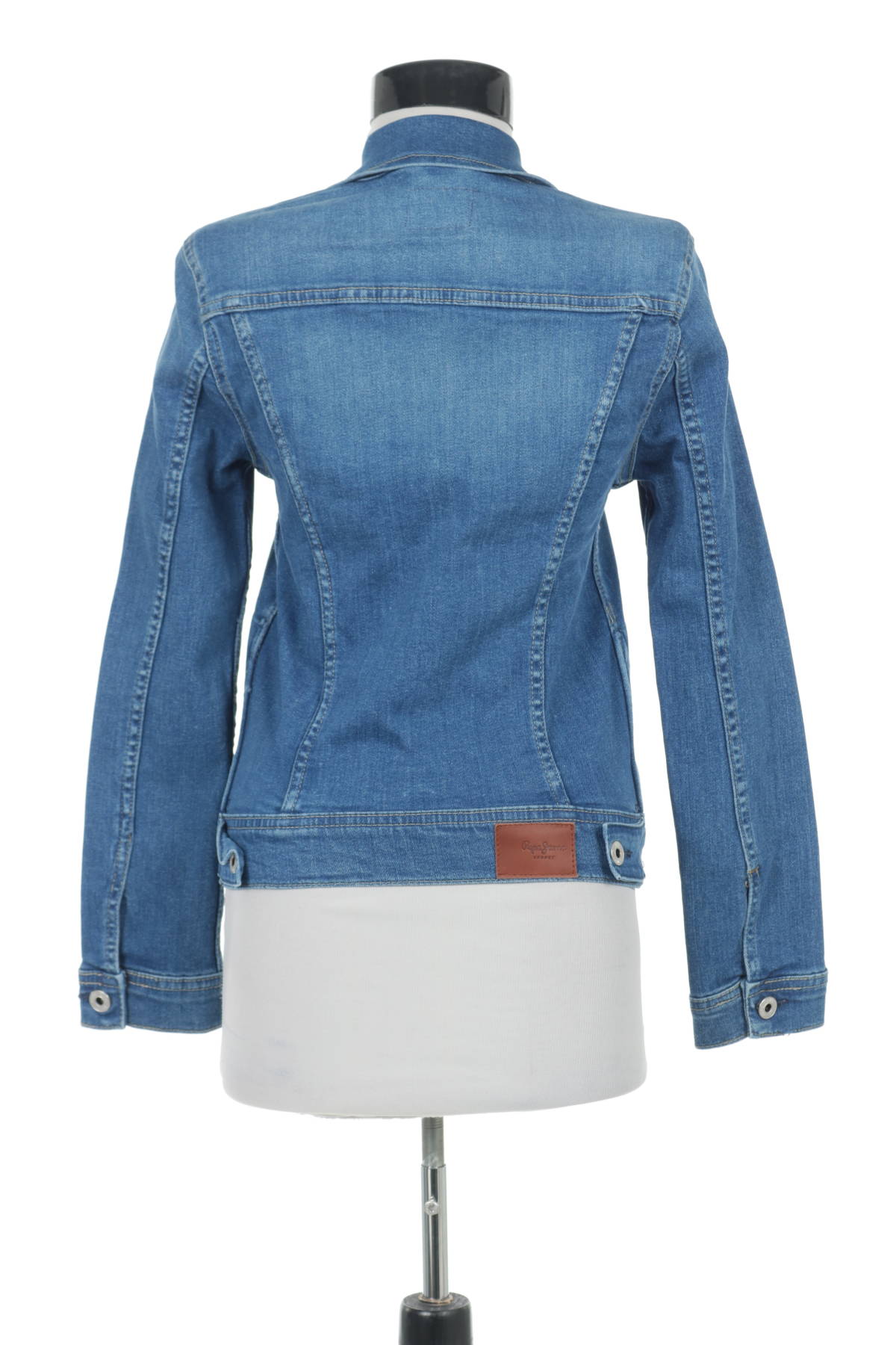 Дънково яке Pepe Jeans2 - Mania Дънково яке Pepe Jeans2