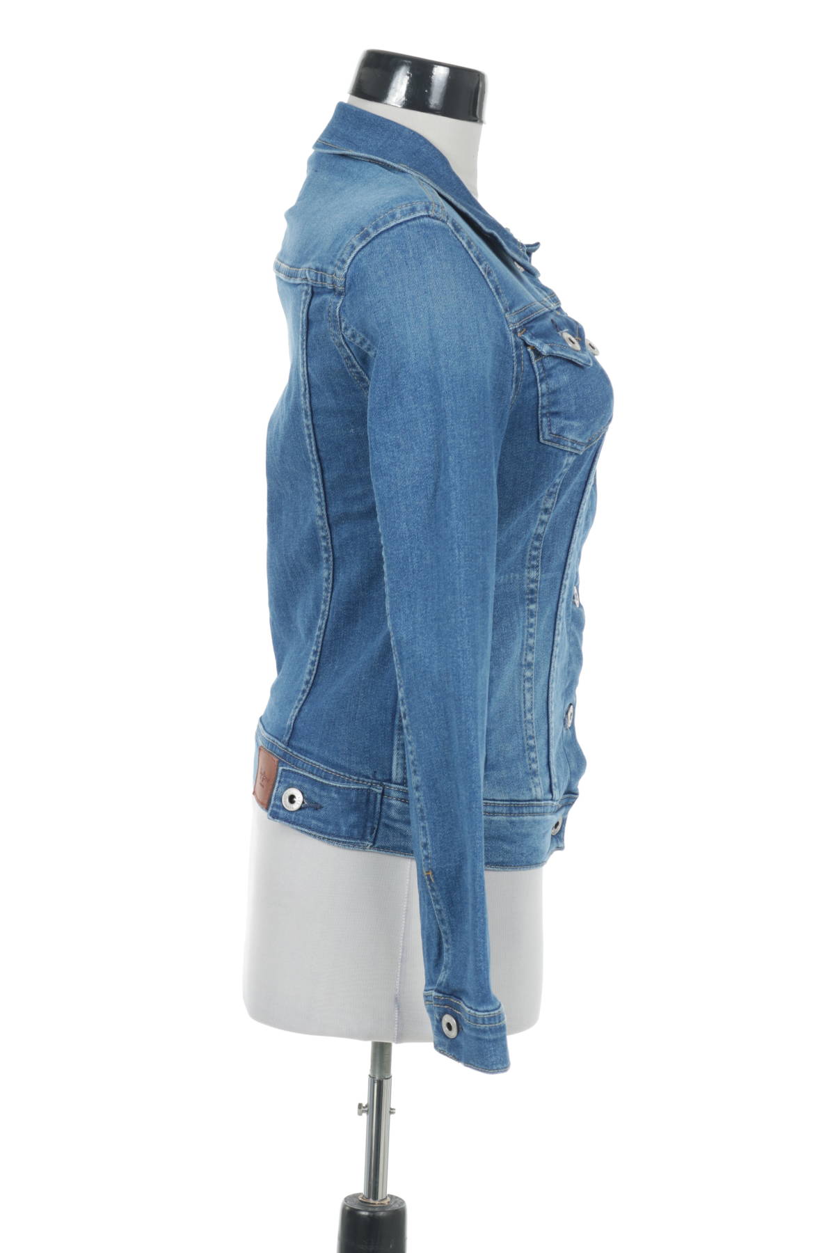 Дънково яке Pepe Jeans3 - Mania Дънково яке Pepe Jeans3