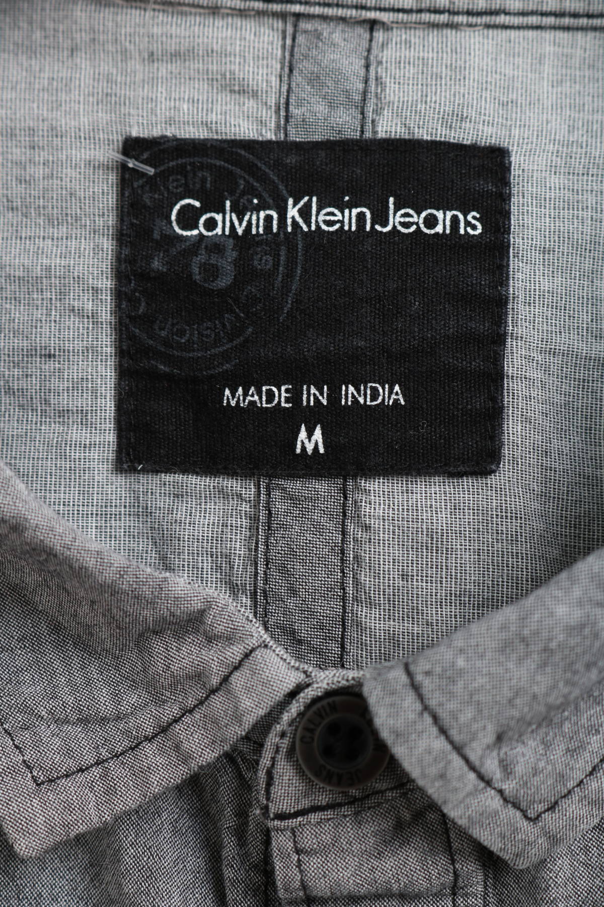 Спортно-елегантна риза CALVIN KLEIN JEANS3