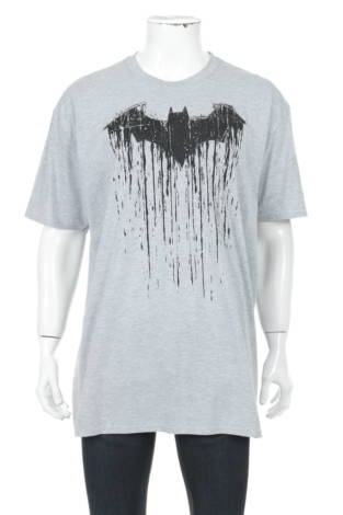 Тениска с щампа BATMAN - Mania Тениска с щампа BATMAN