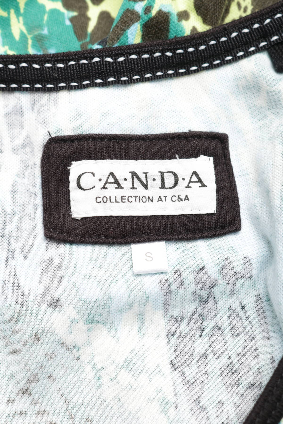 Блуза CANDA3