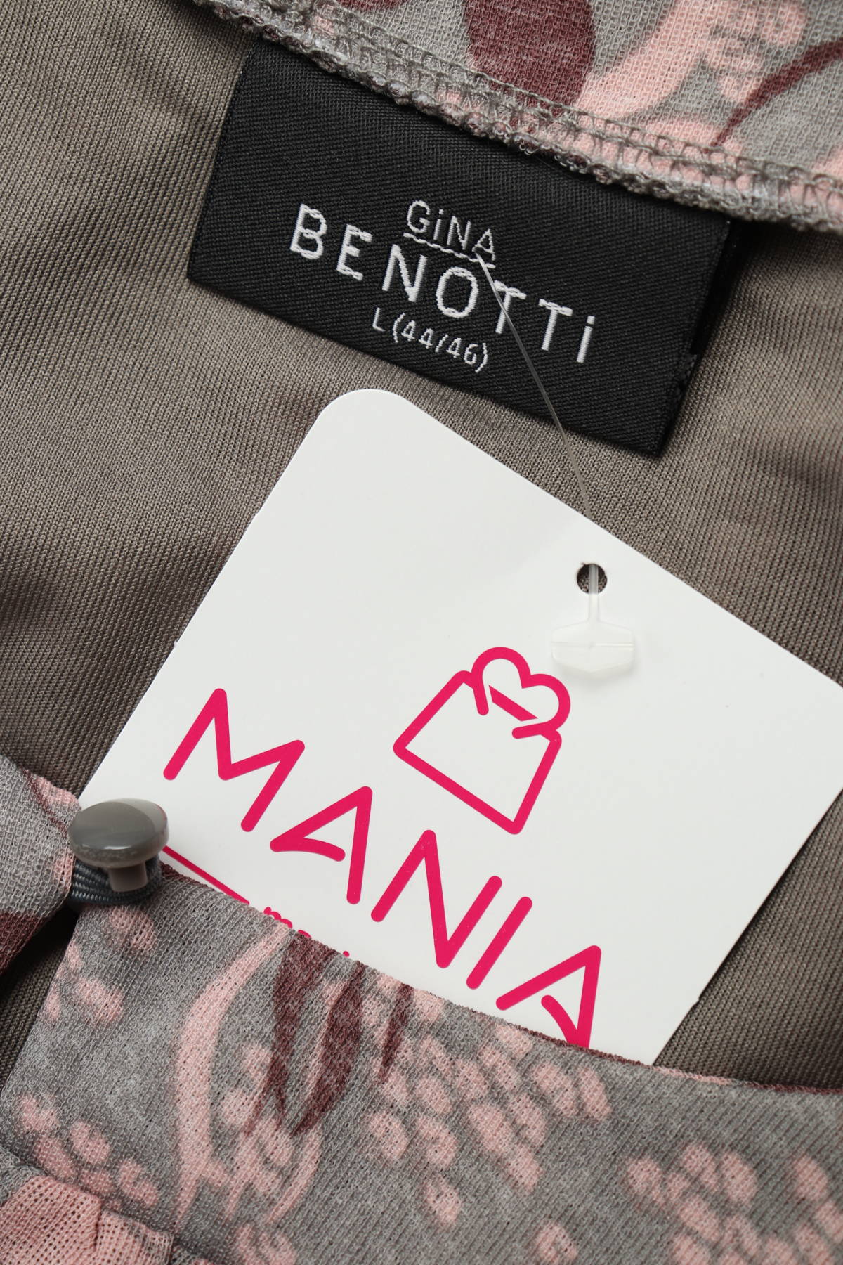 Блуза GINA BENOTTI3 - Mania Блуза GINA BENOTTI3