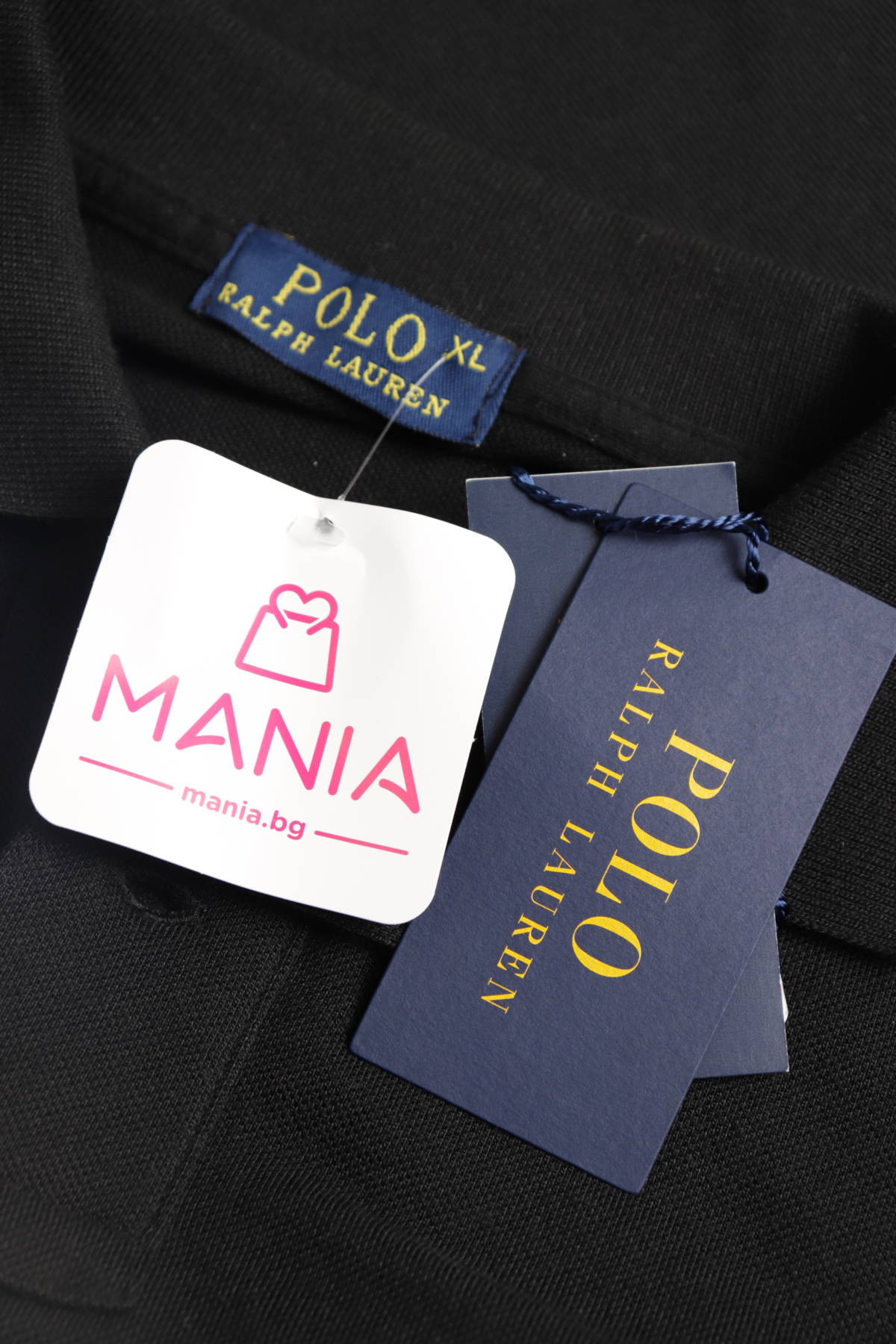 Тениска POLO BY RALPH LAUREN3 - Mania Тениска POLO BY RALPH LAUREN3
