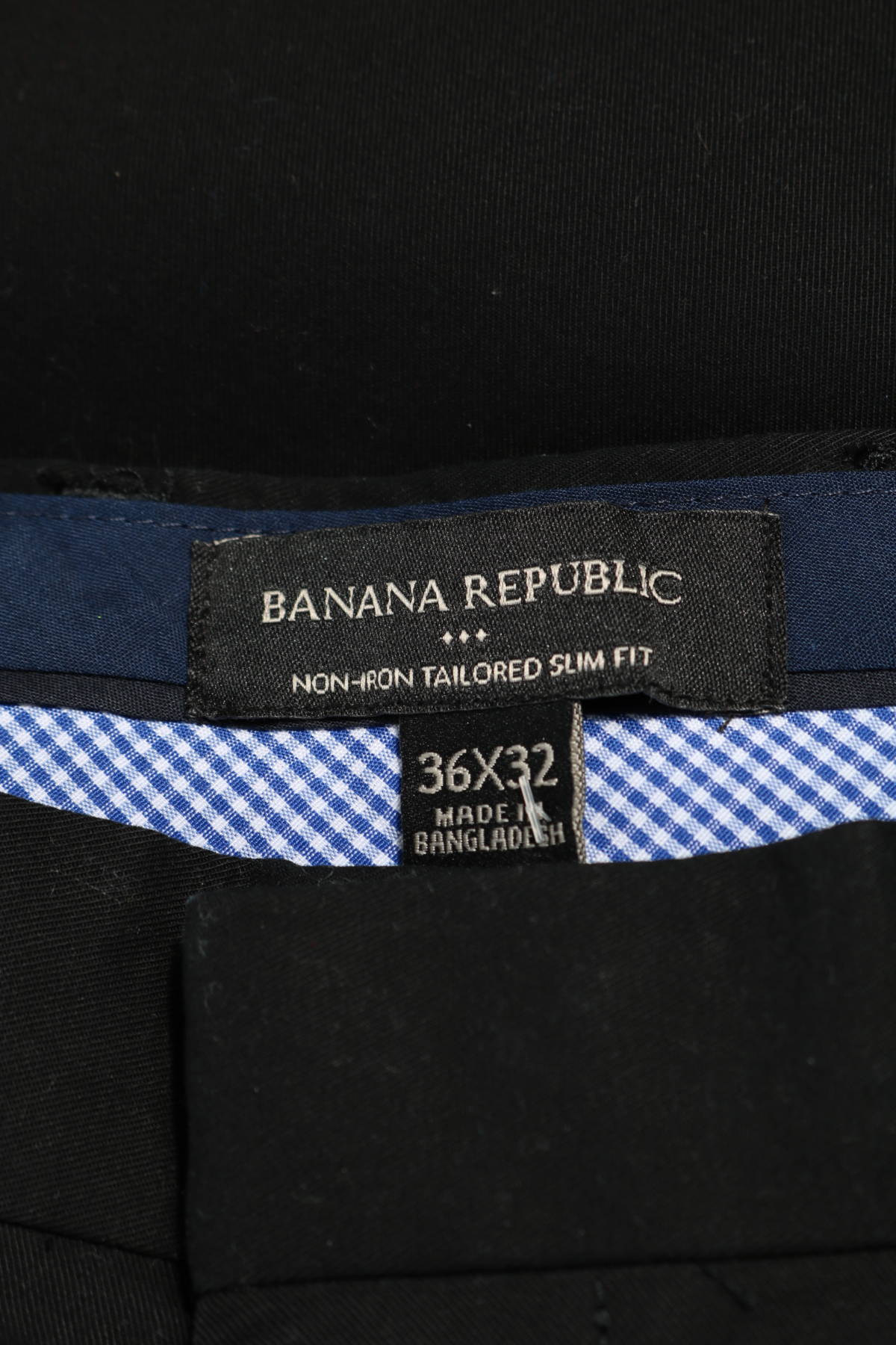 Официален панталон BANANA REPUBLIC3