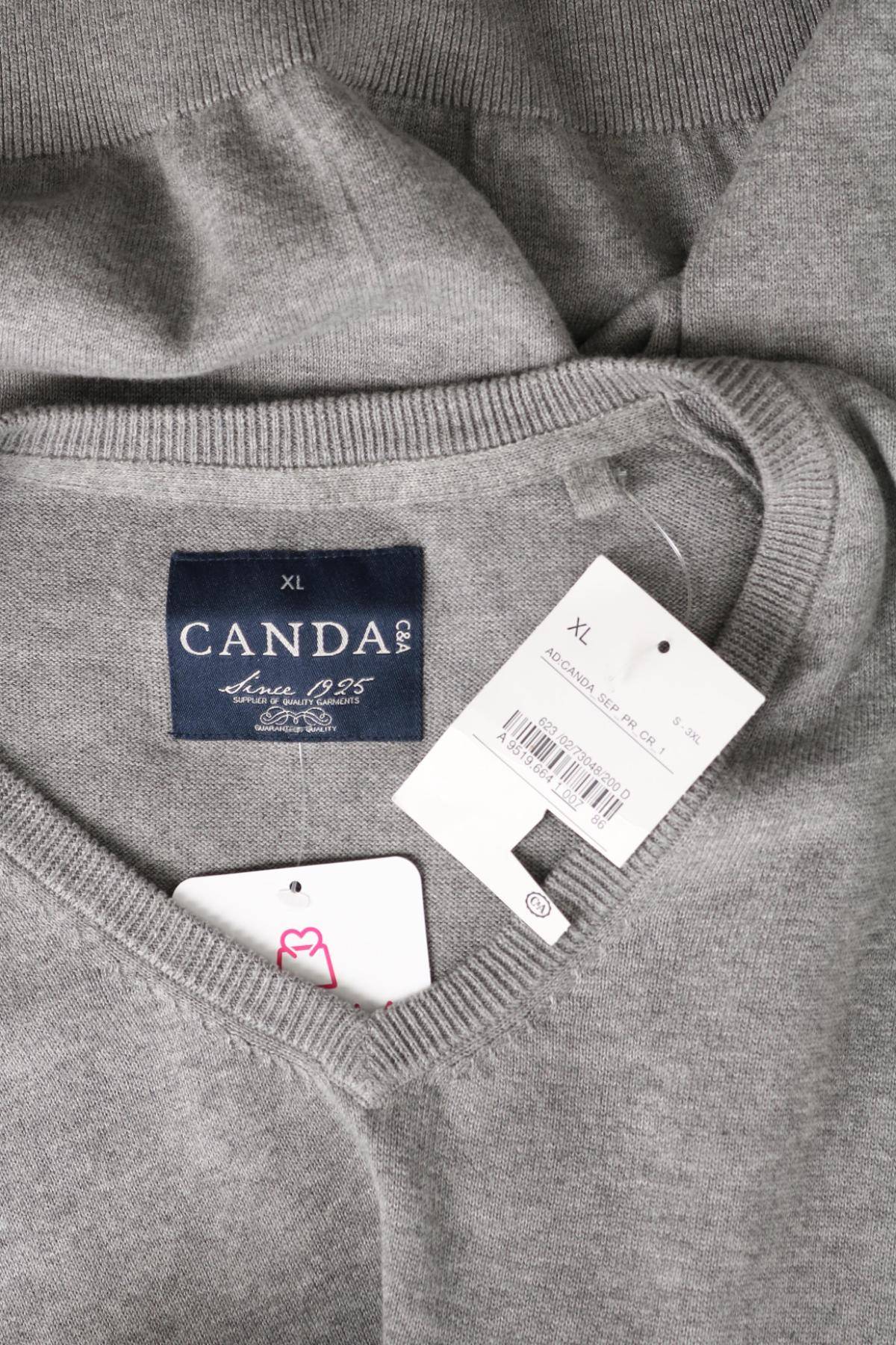 Пуловер CANDA3