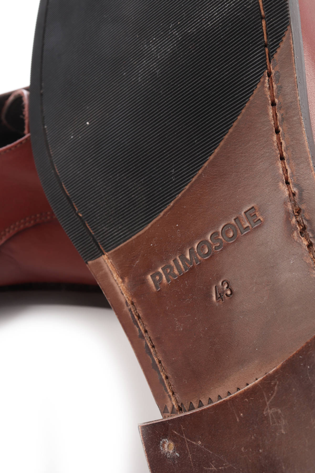 Официални обувки PRIMOSOLE4