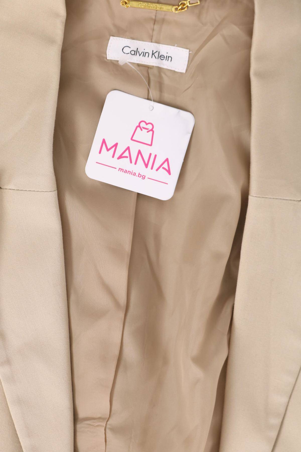 Сако CALVIN KLEIN3