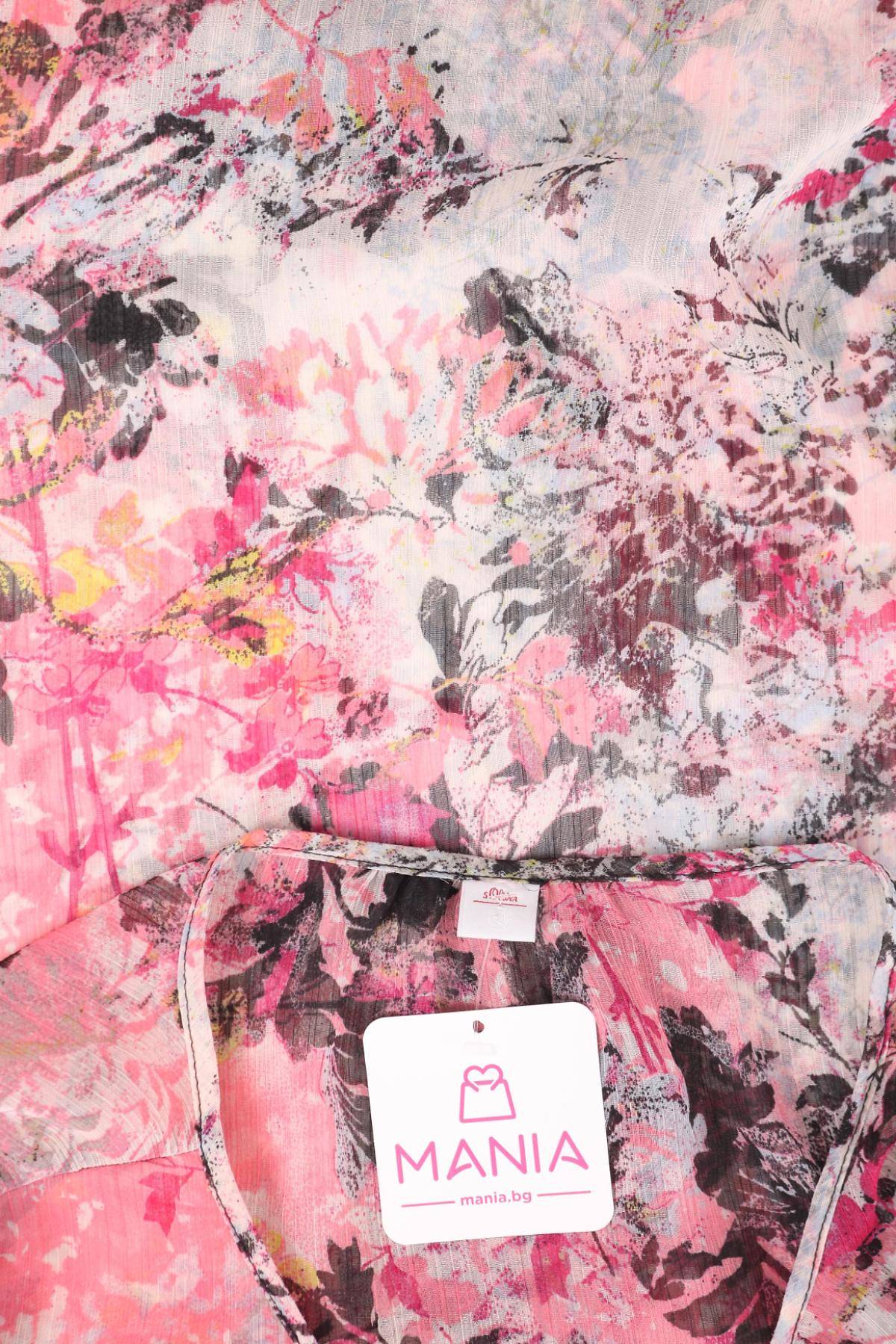 Блуза S.OLIVER3