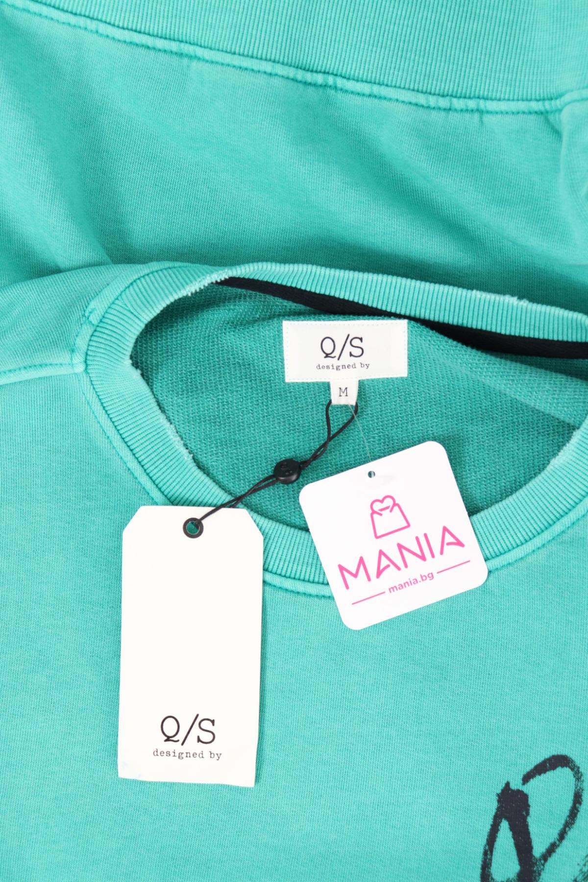 Спортна блуза Q/S DESIGNED BY S.OLIVER3