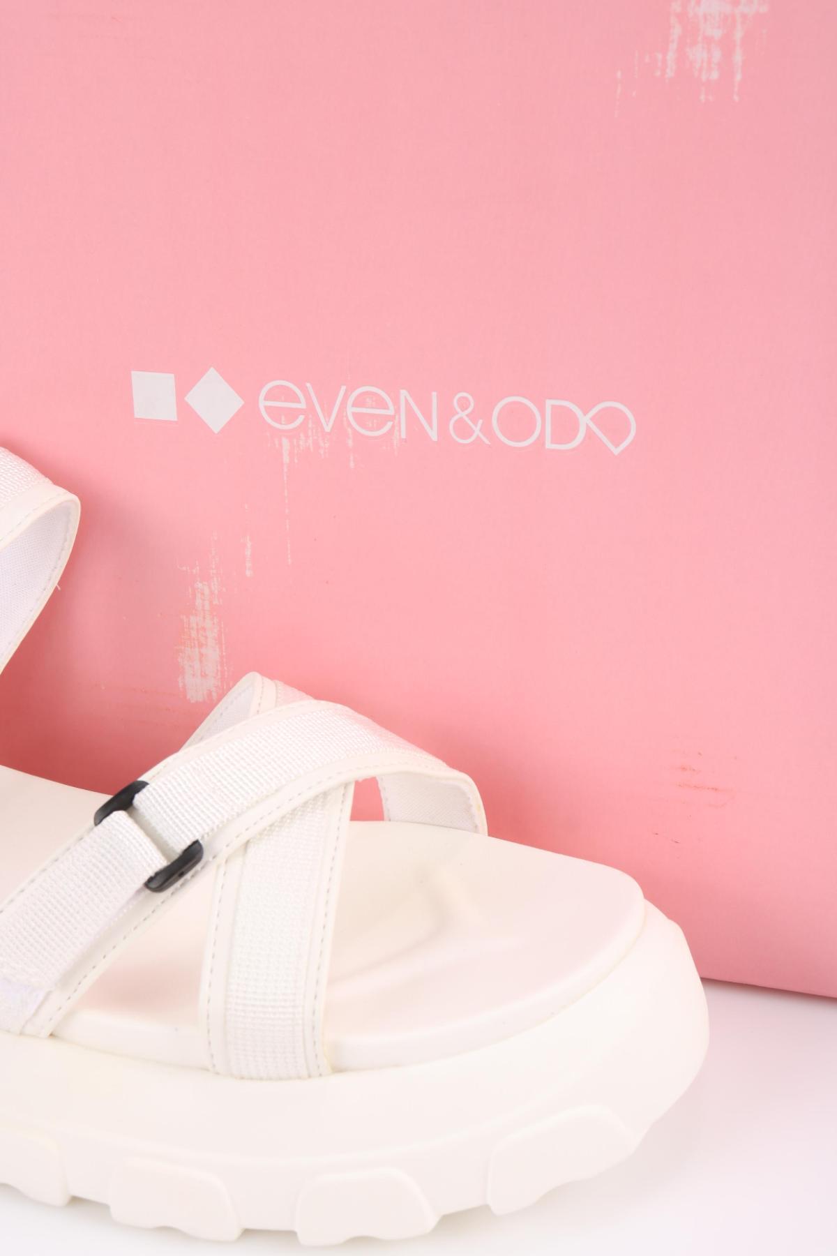 Ниски сандали EVEN&ODD4