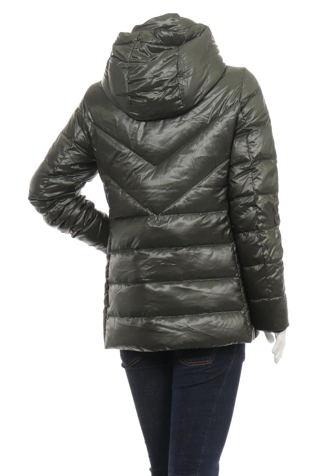 Пухено яке CALVIN KLEIN2