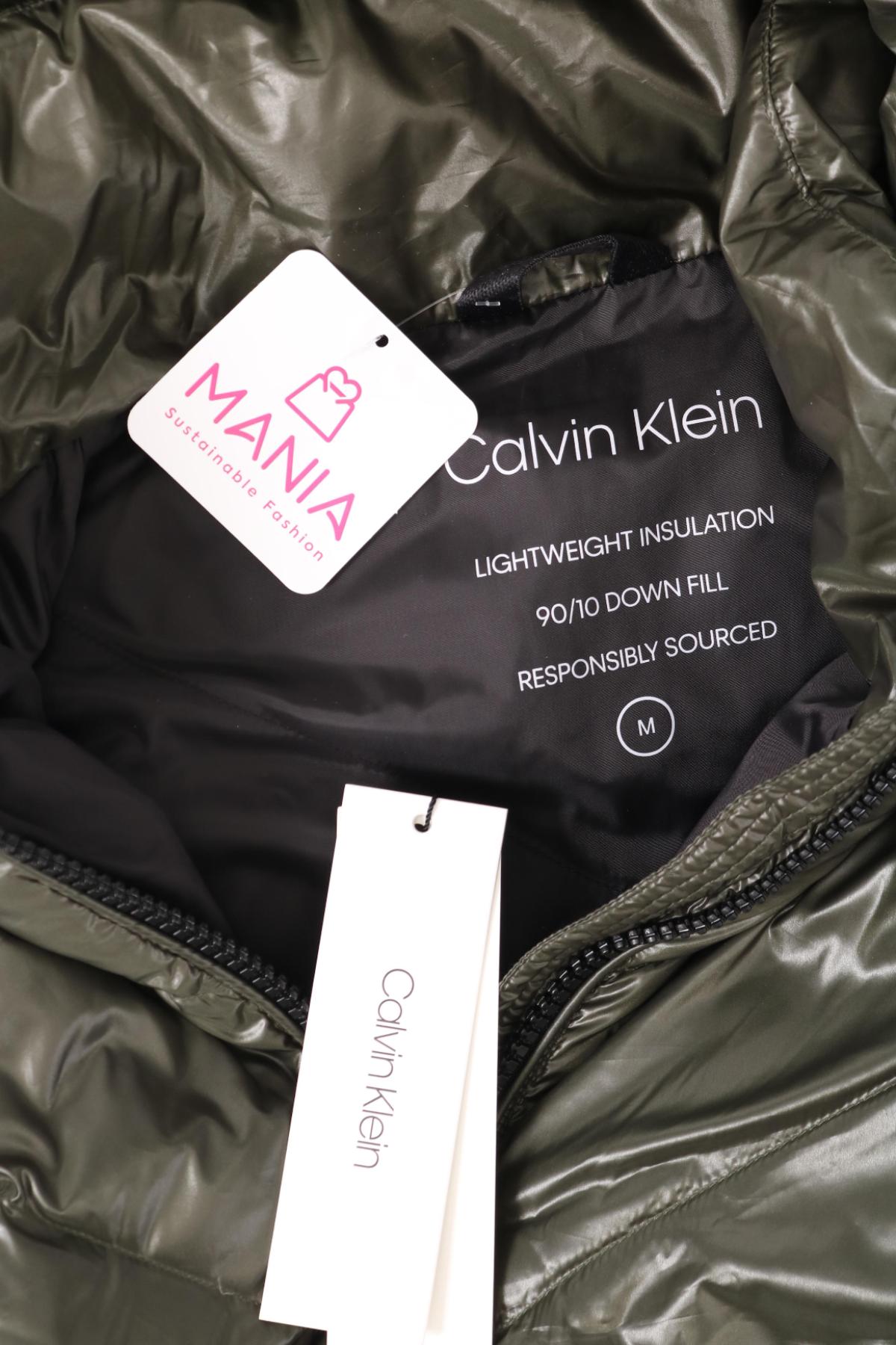 Пухено яке CALVIN KLEIN4