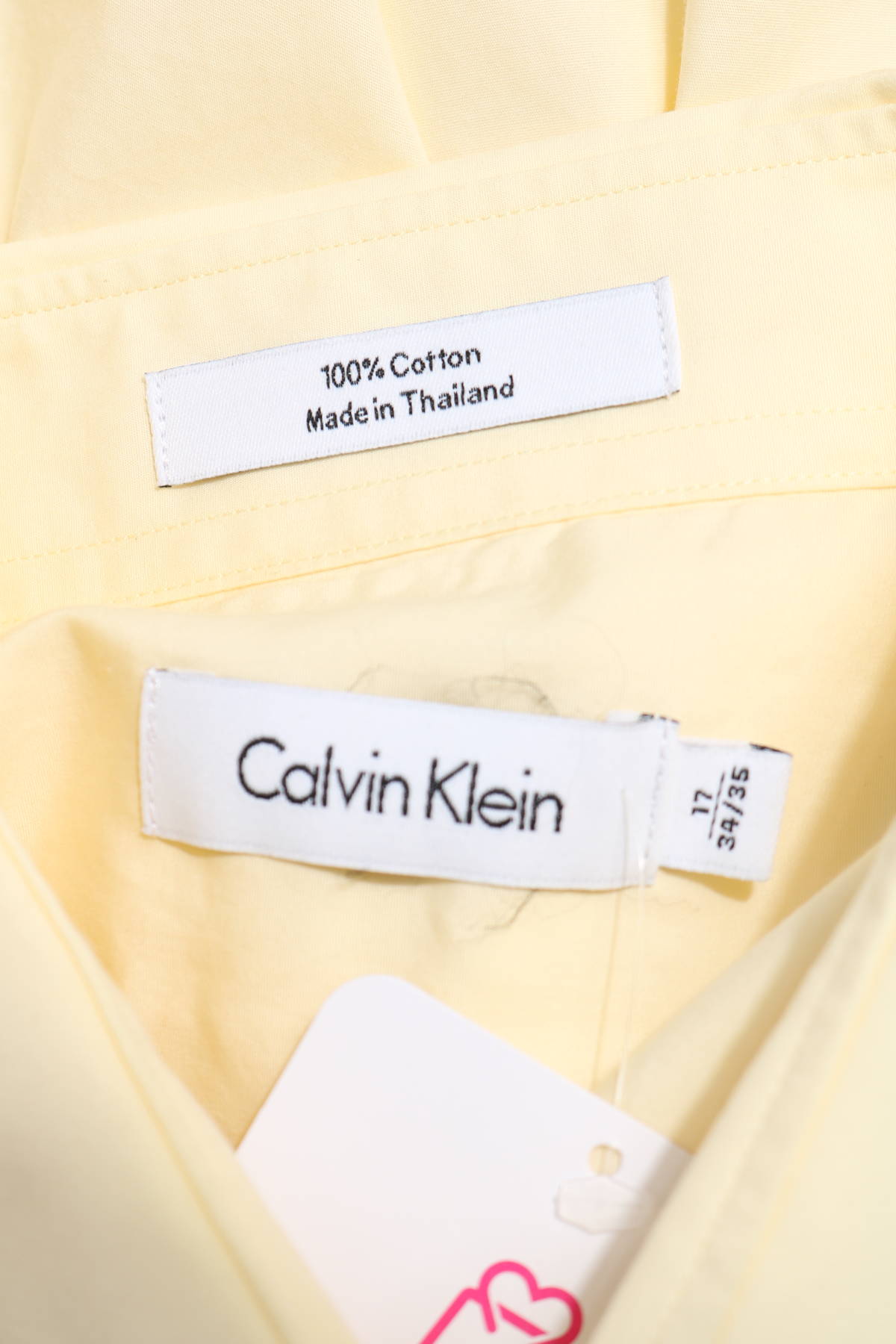 Официална риза CALVIN KLEIN3
