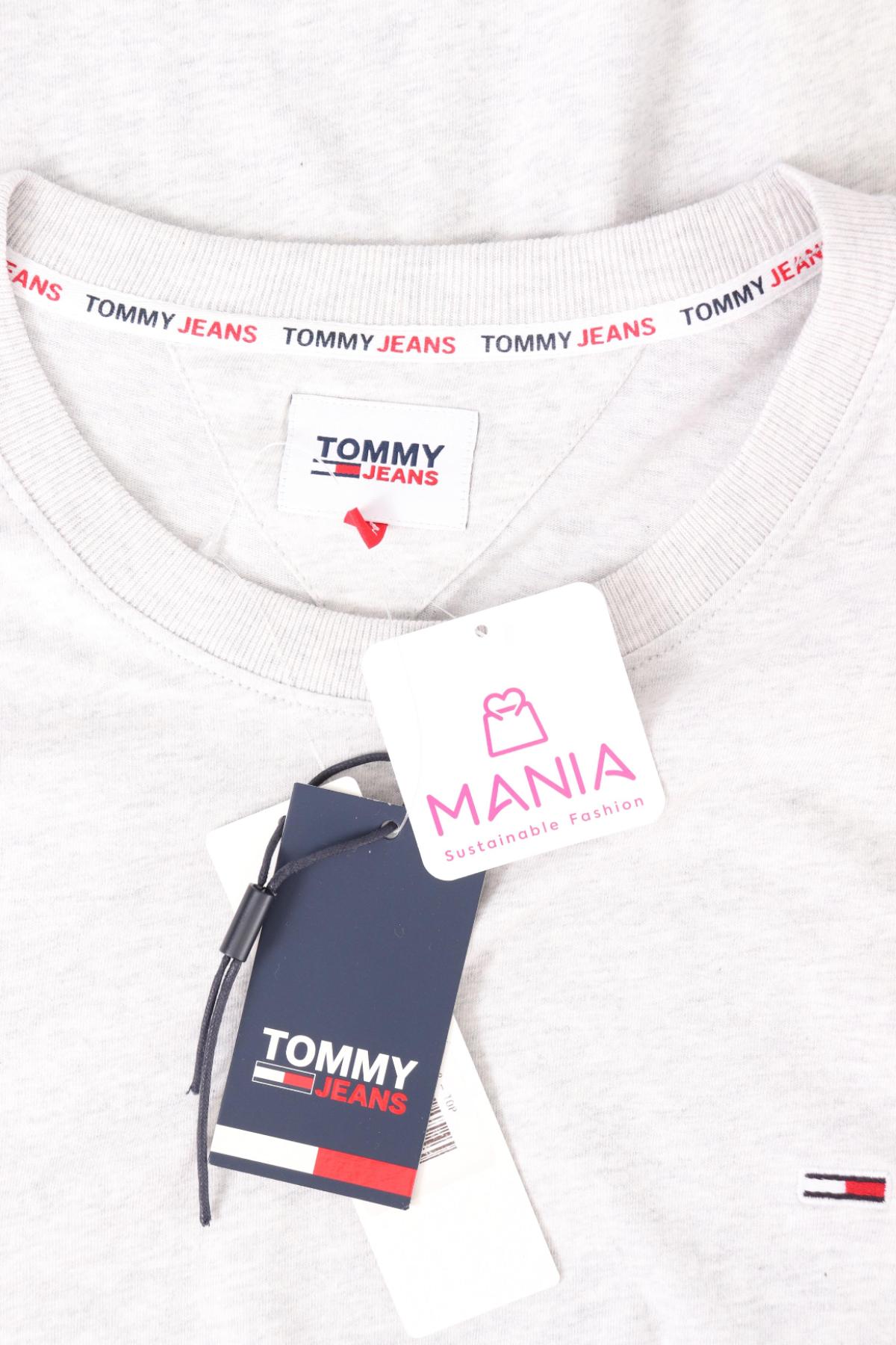 Тениска TOMMY JEANS3