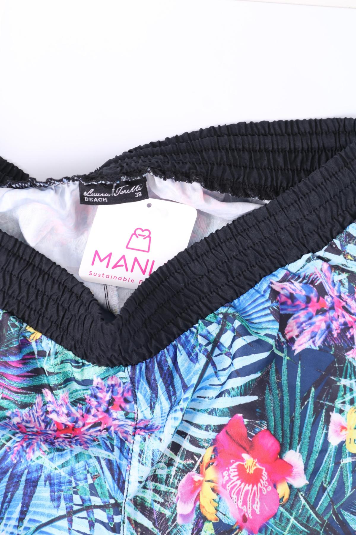 Къси панталони LAURA TORELLI3