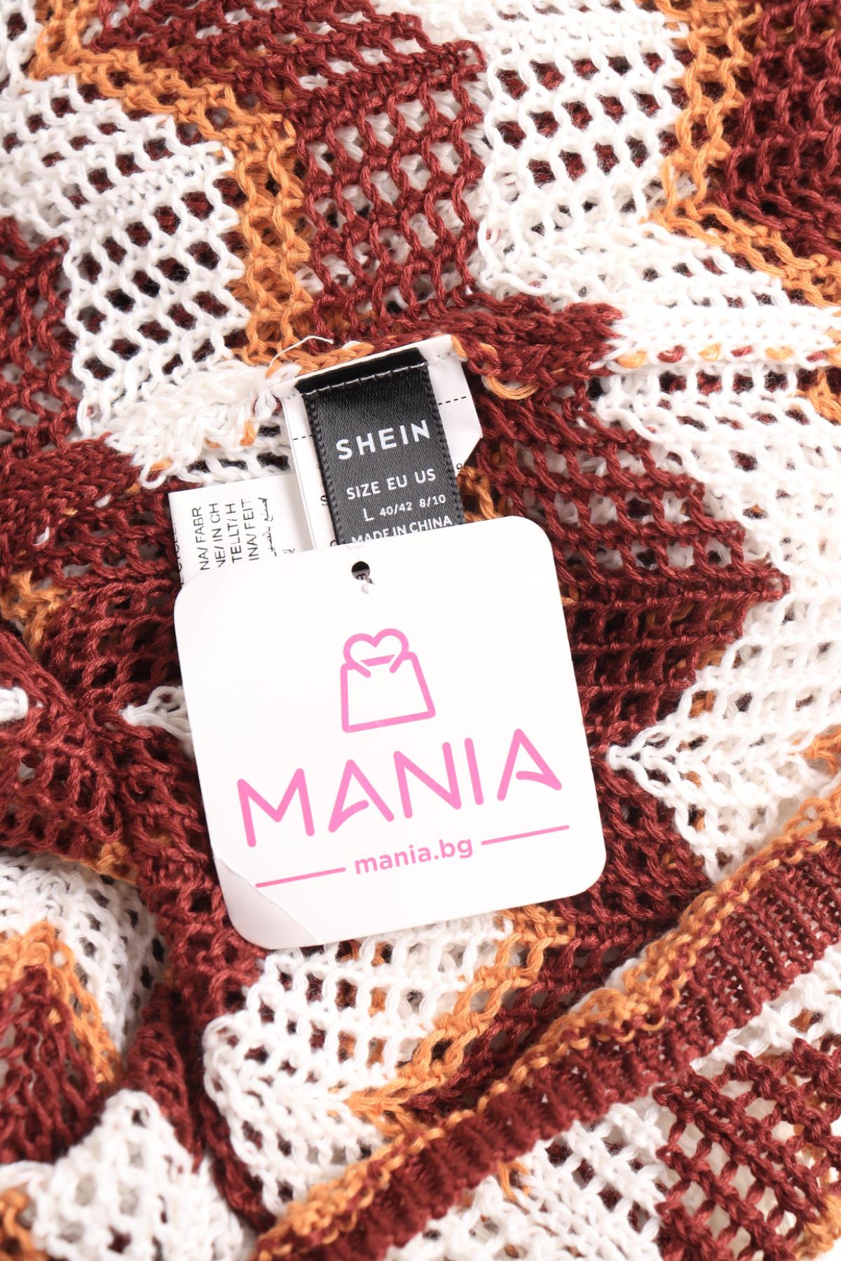 Плажна рокля SHEIN3