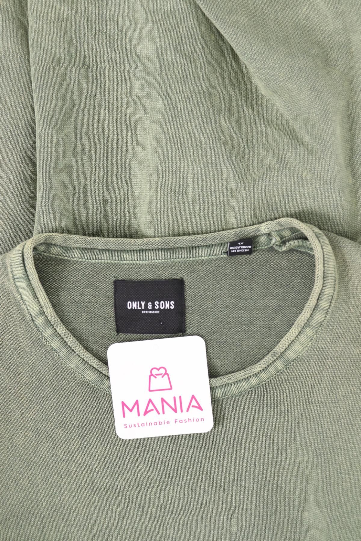 Пуловер ONLY&SONS3