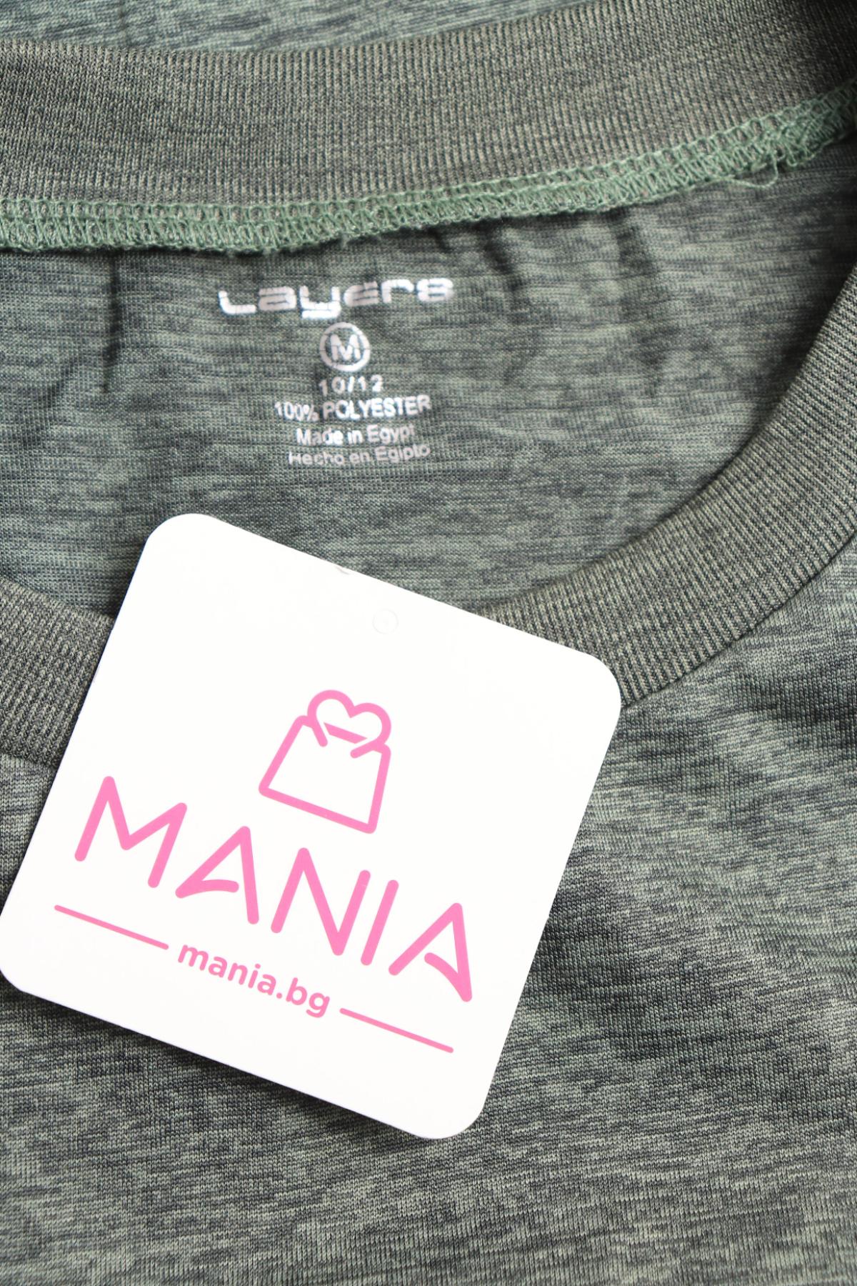 Детска тениска LAYER 83