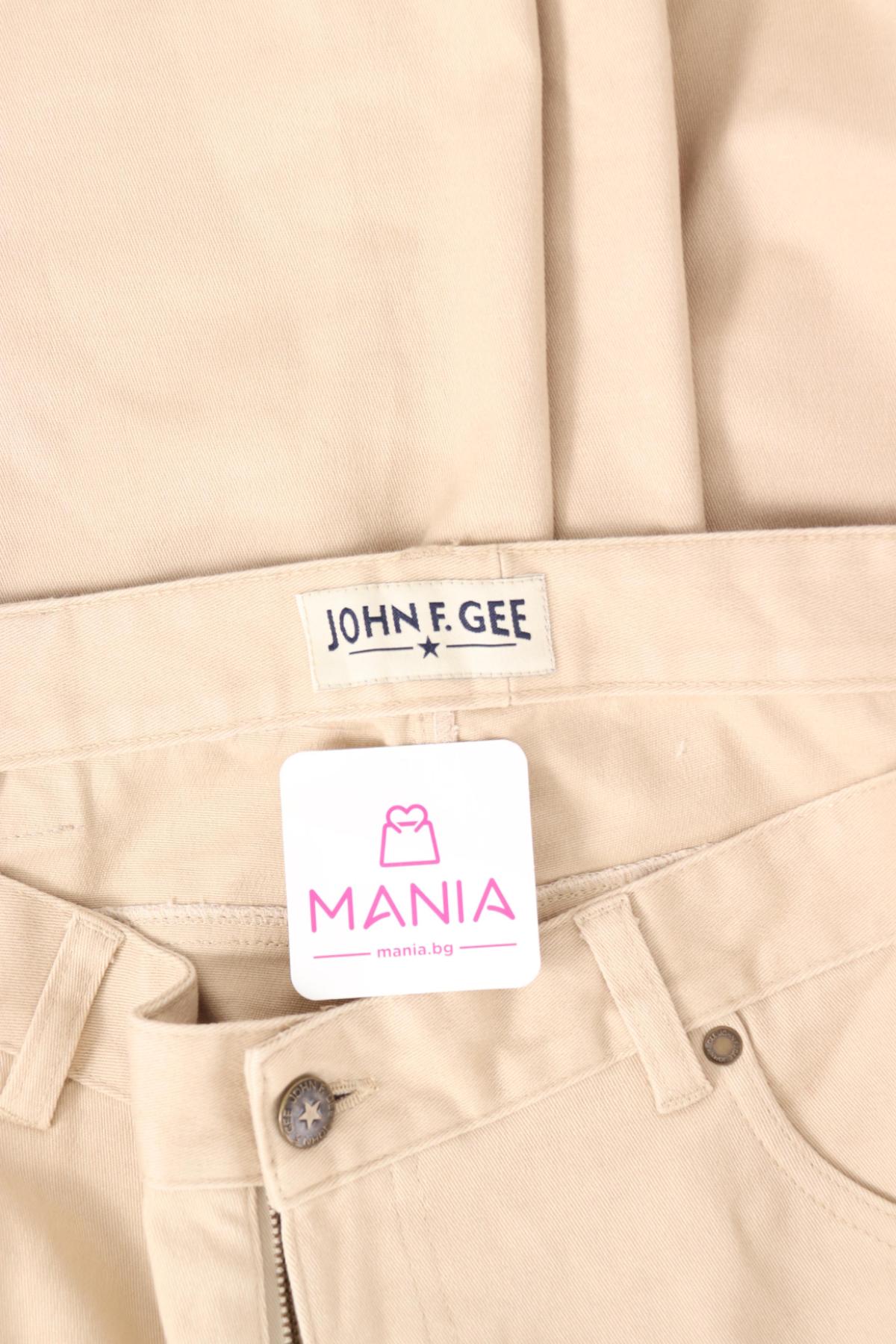 Панталон JOHN F. GEE3