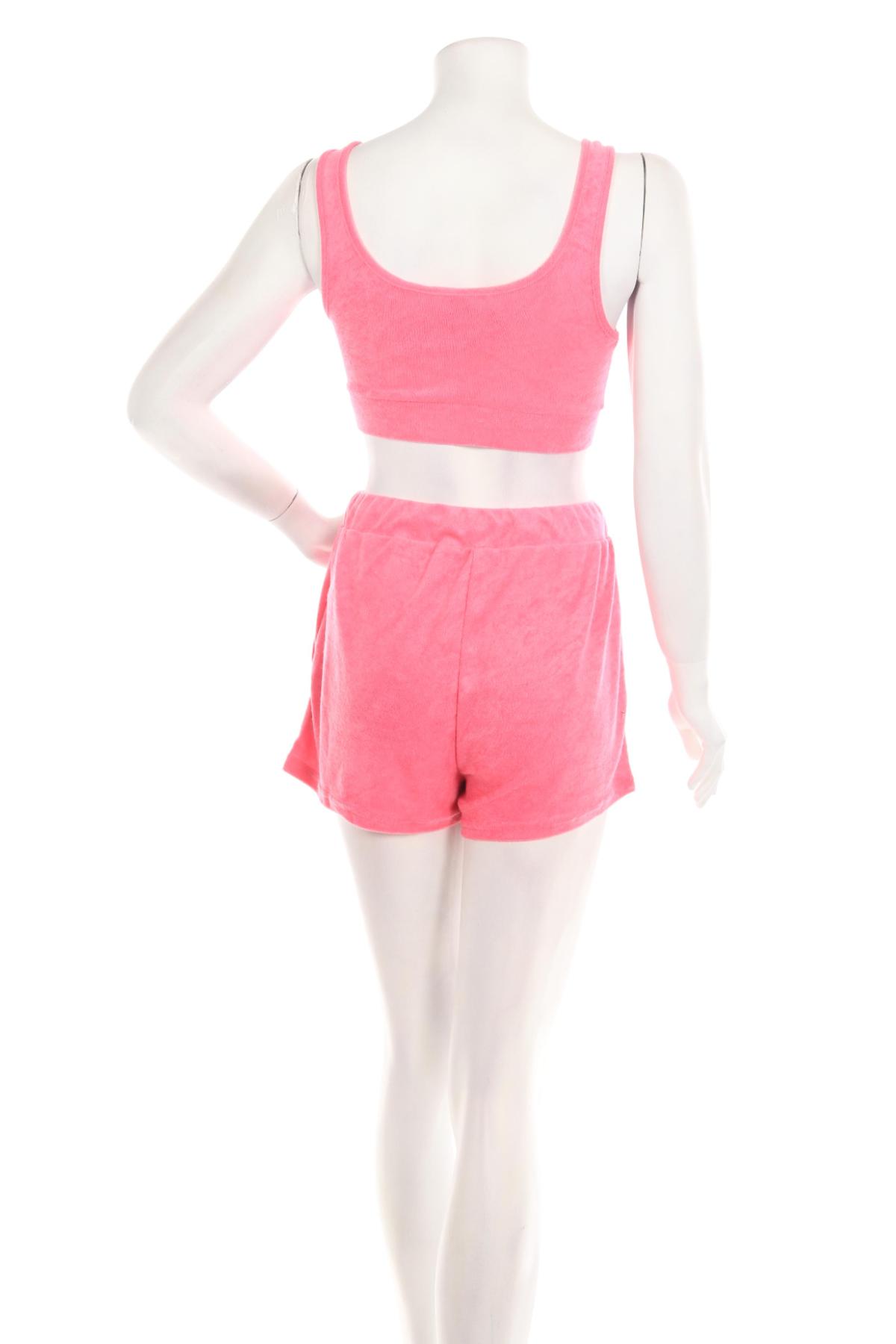 Костюм с панталон SHEIN2