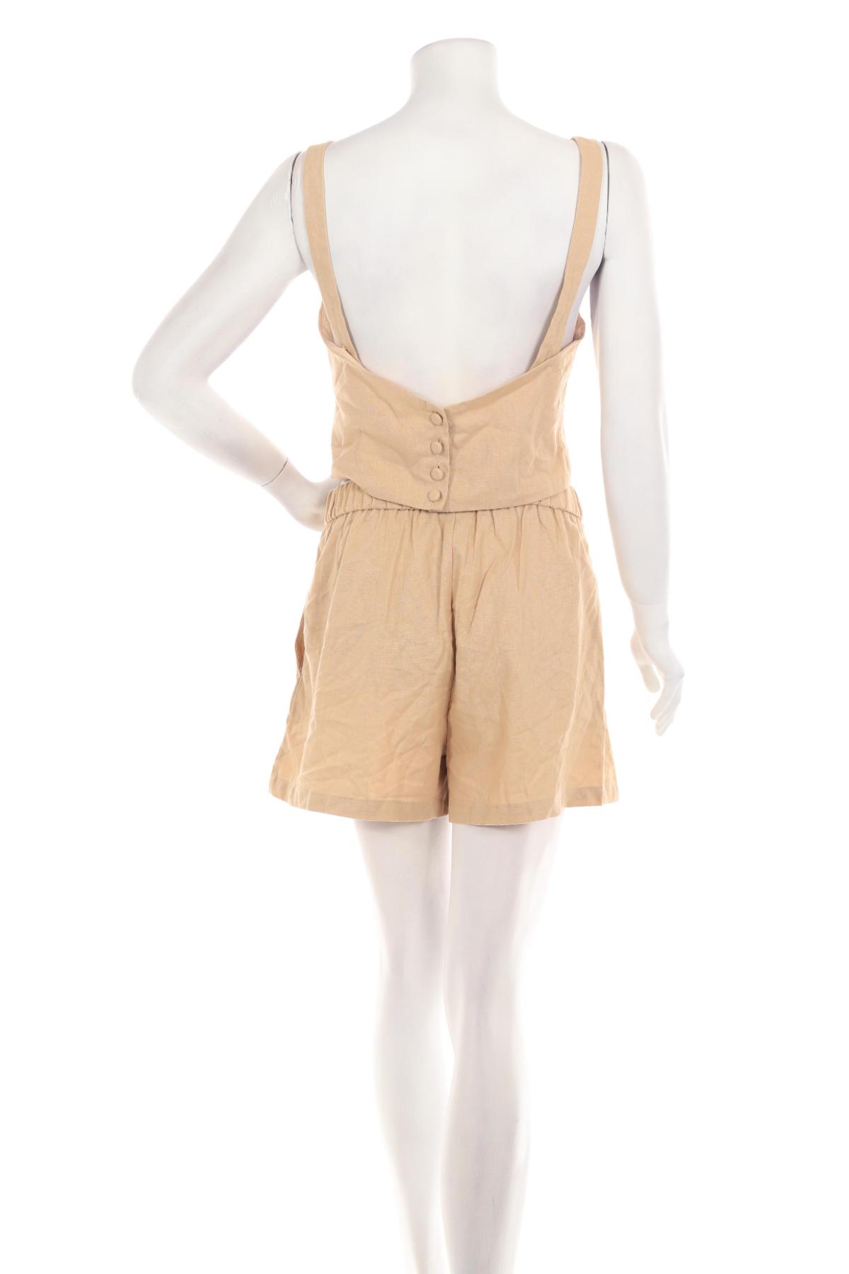 Костюм с панталон SHEIN2