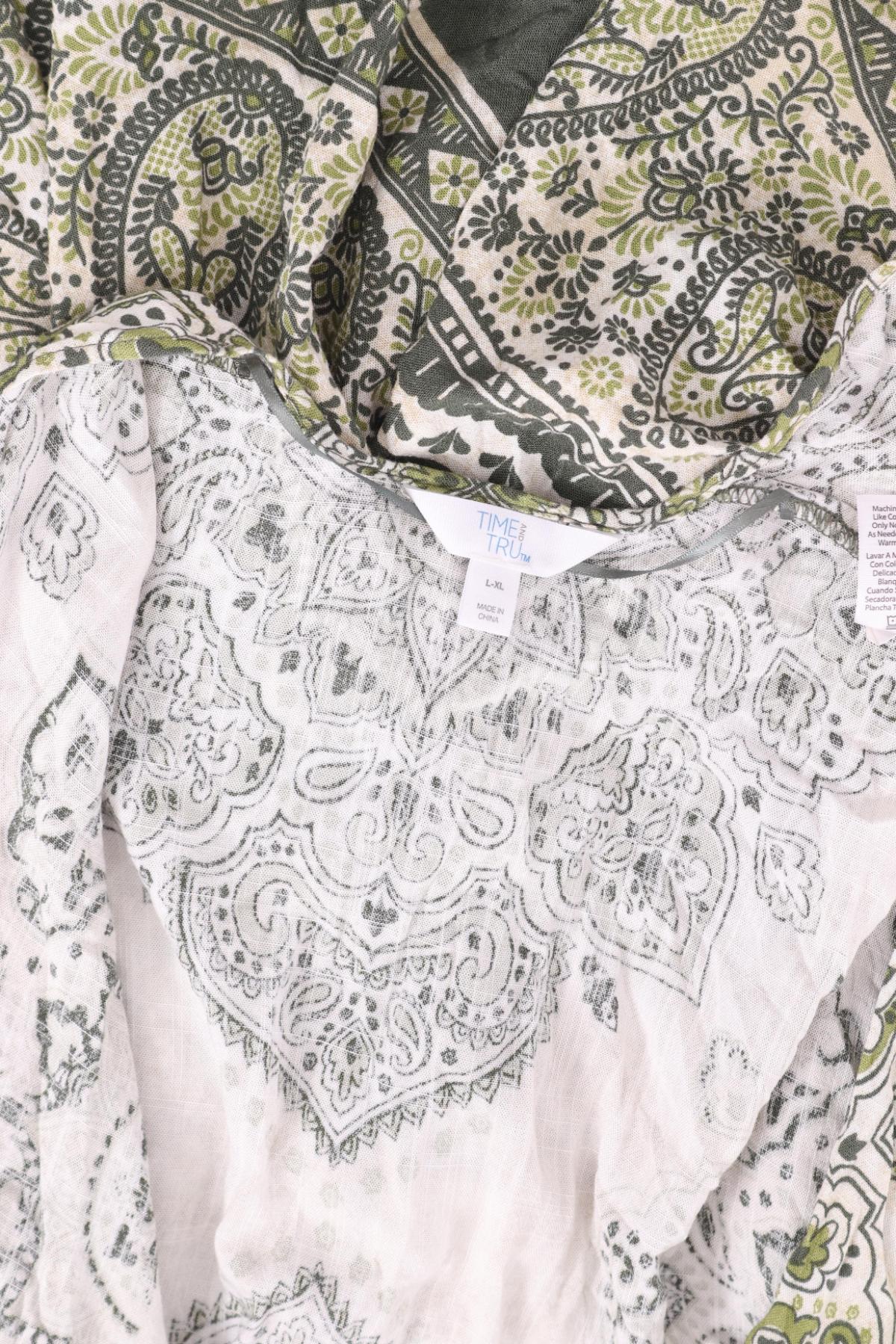 Кимоно TIME AND TRU3