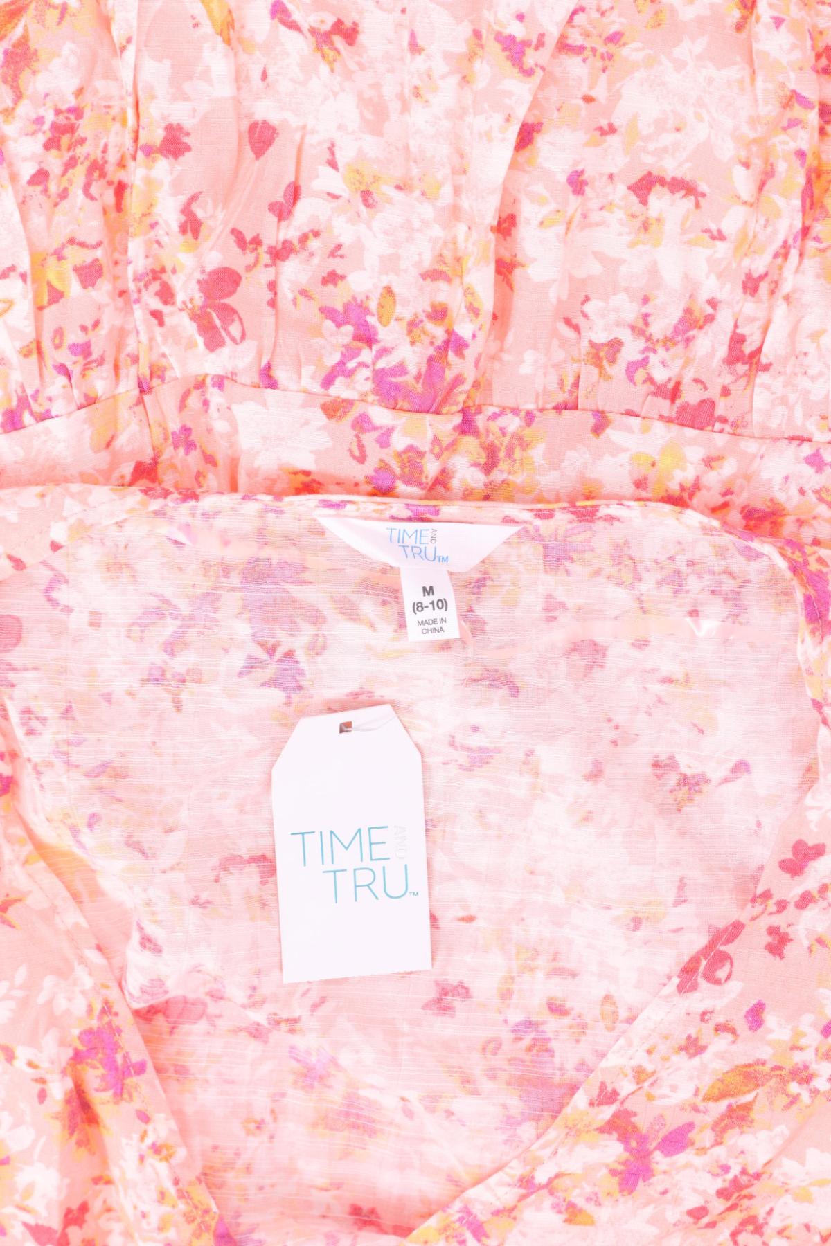 Ежедневна рокля TIME AND TRU3