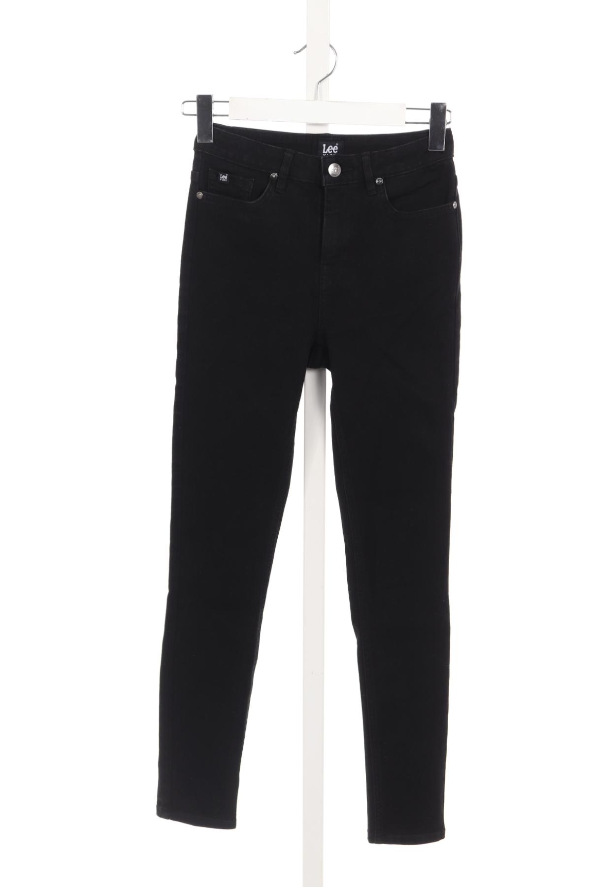 Ластични дънки LEE1