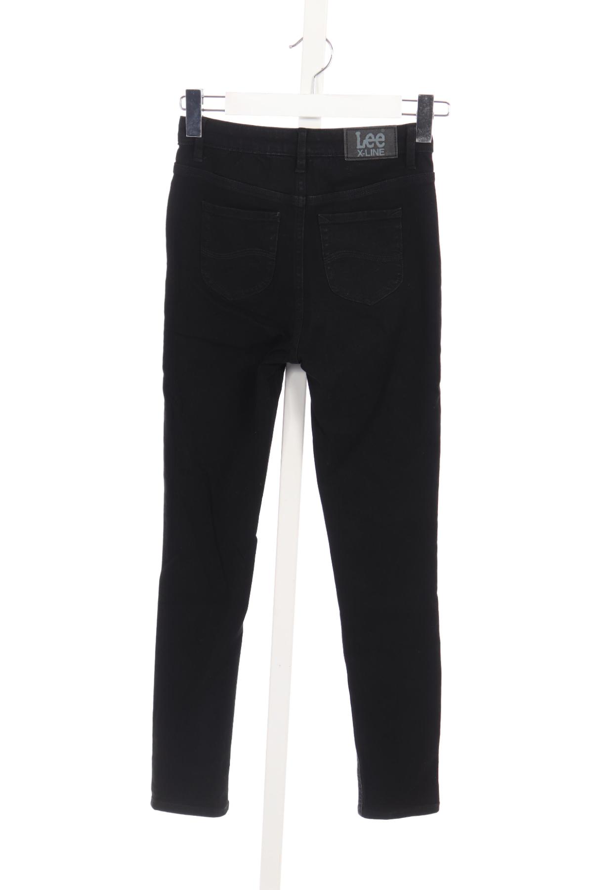 Ластични дънки LEE2