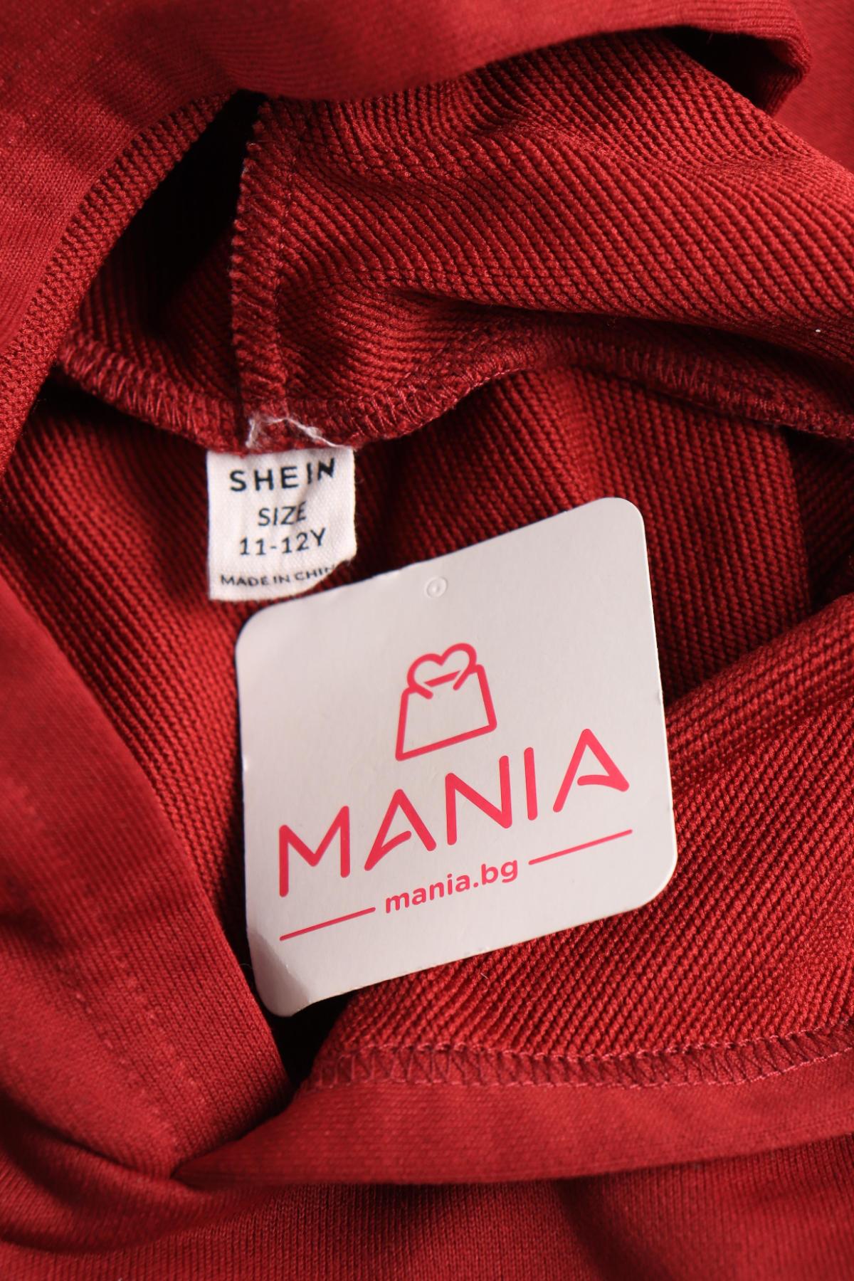 Детски суитшърт SHEIN3 - Mania Детски суитшърт SHEIN3