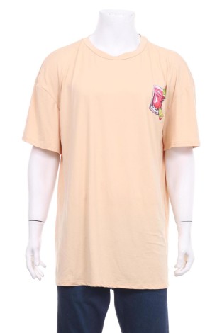 Tricou cu imprimeu SHEIN