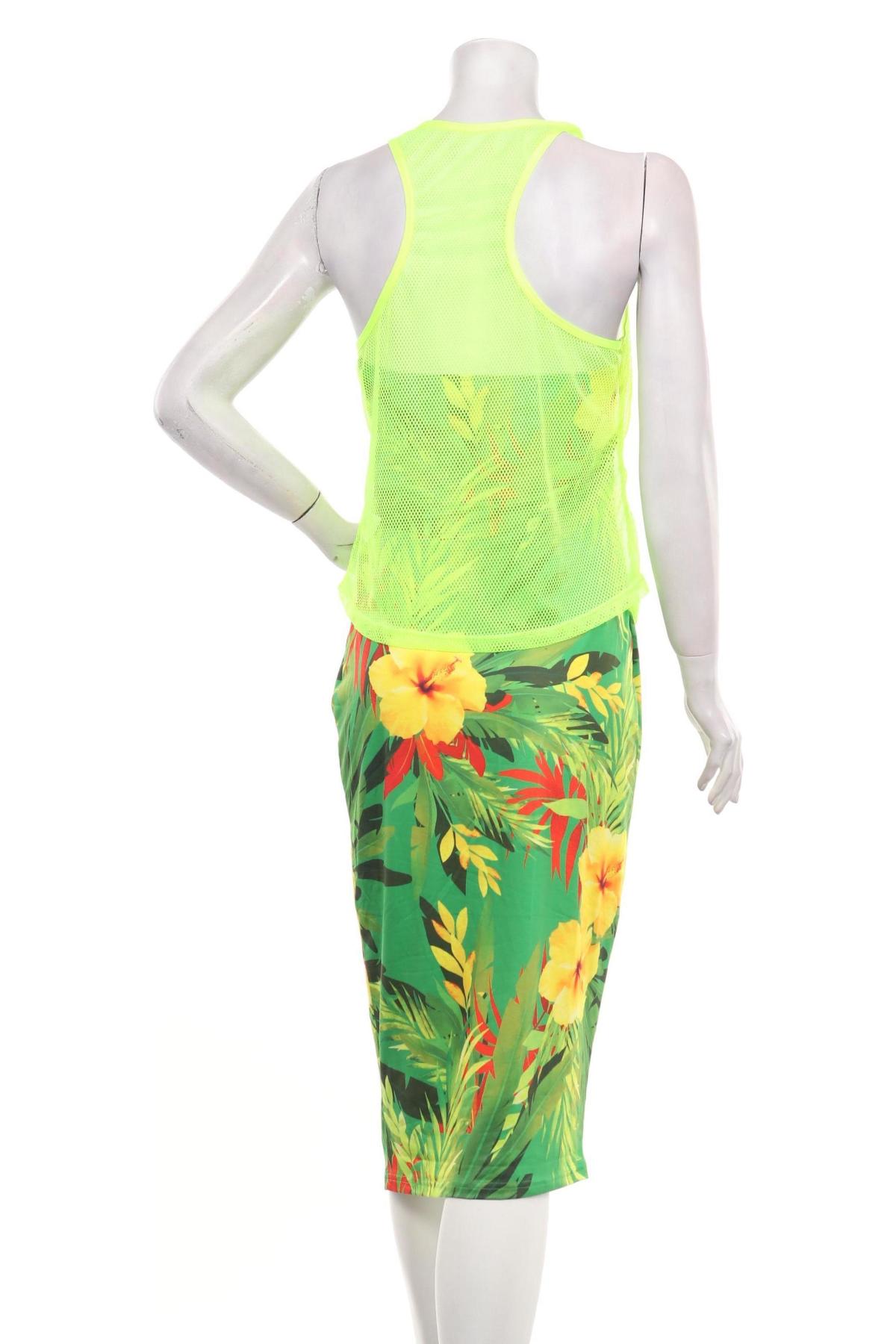 Костюм с рокля SHEIN4