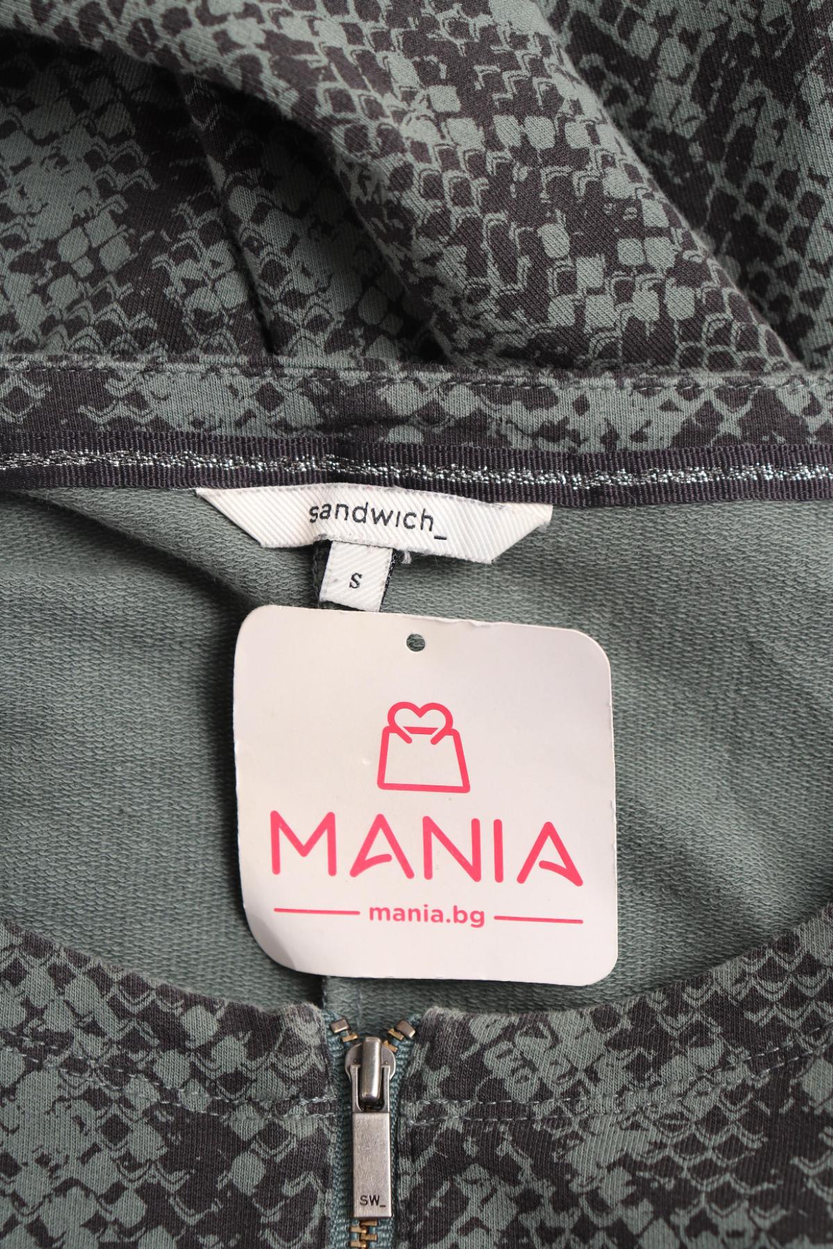 Ежедневна рокля SANDWICH_3