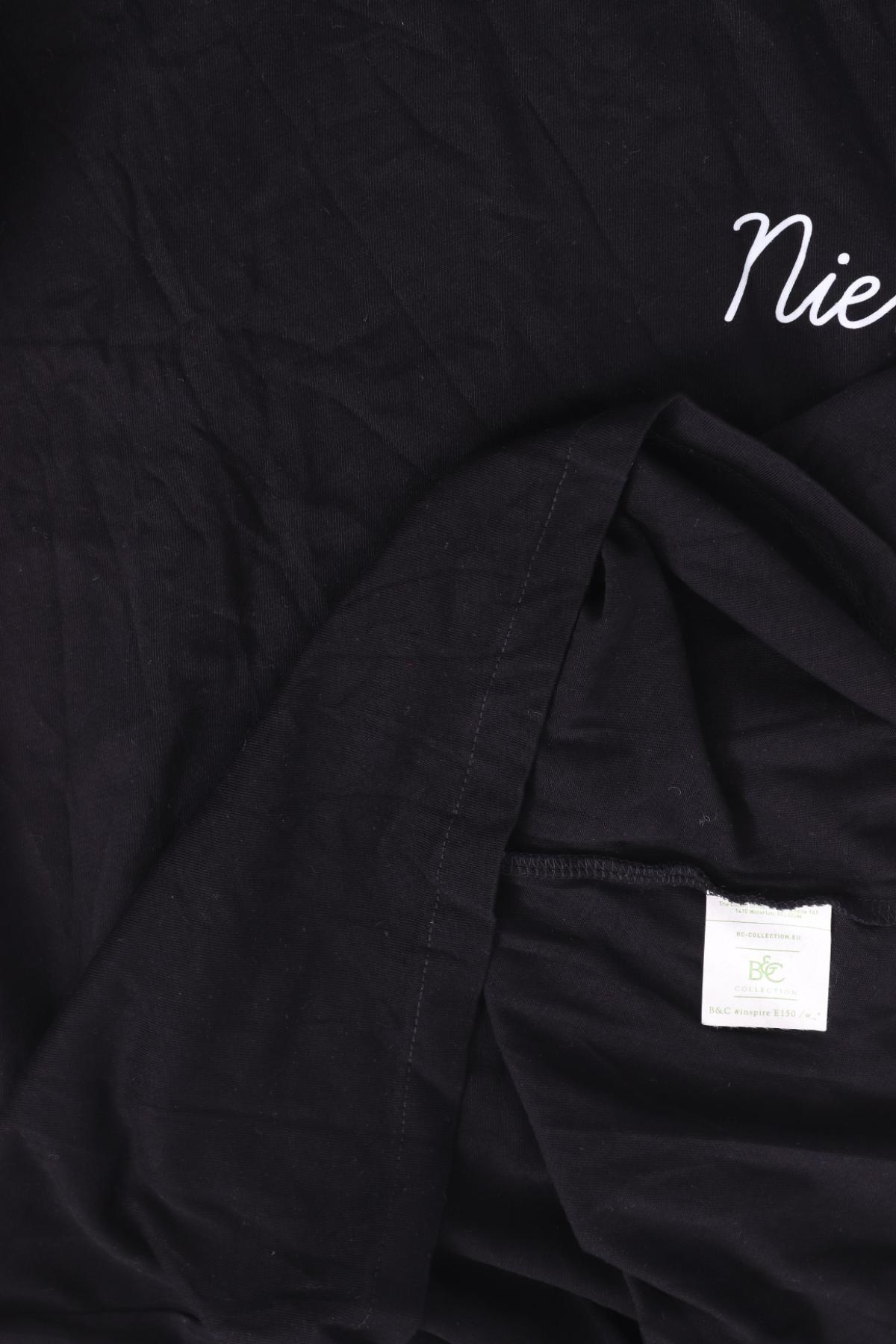 Тениска с щампа B&C COLLECTION3