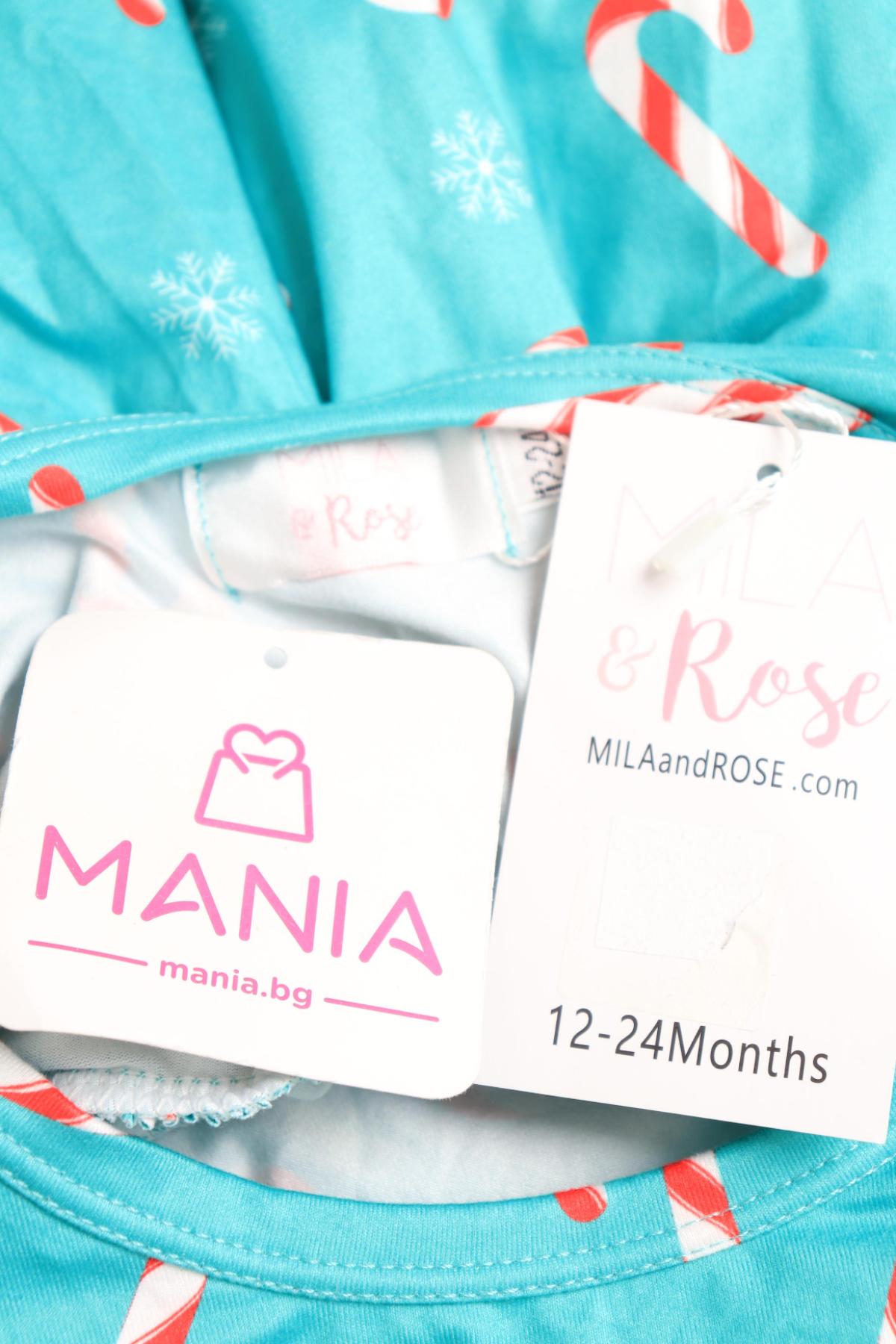 Детска рокля NO NAME3