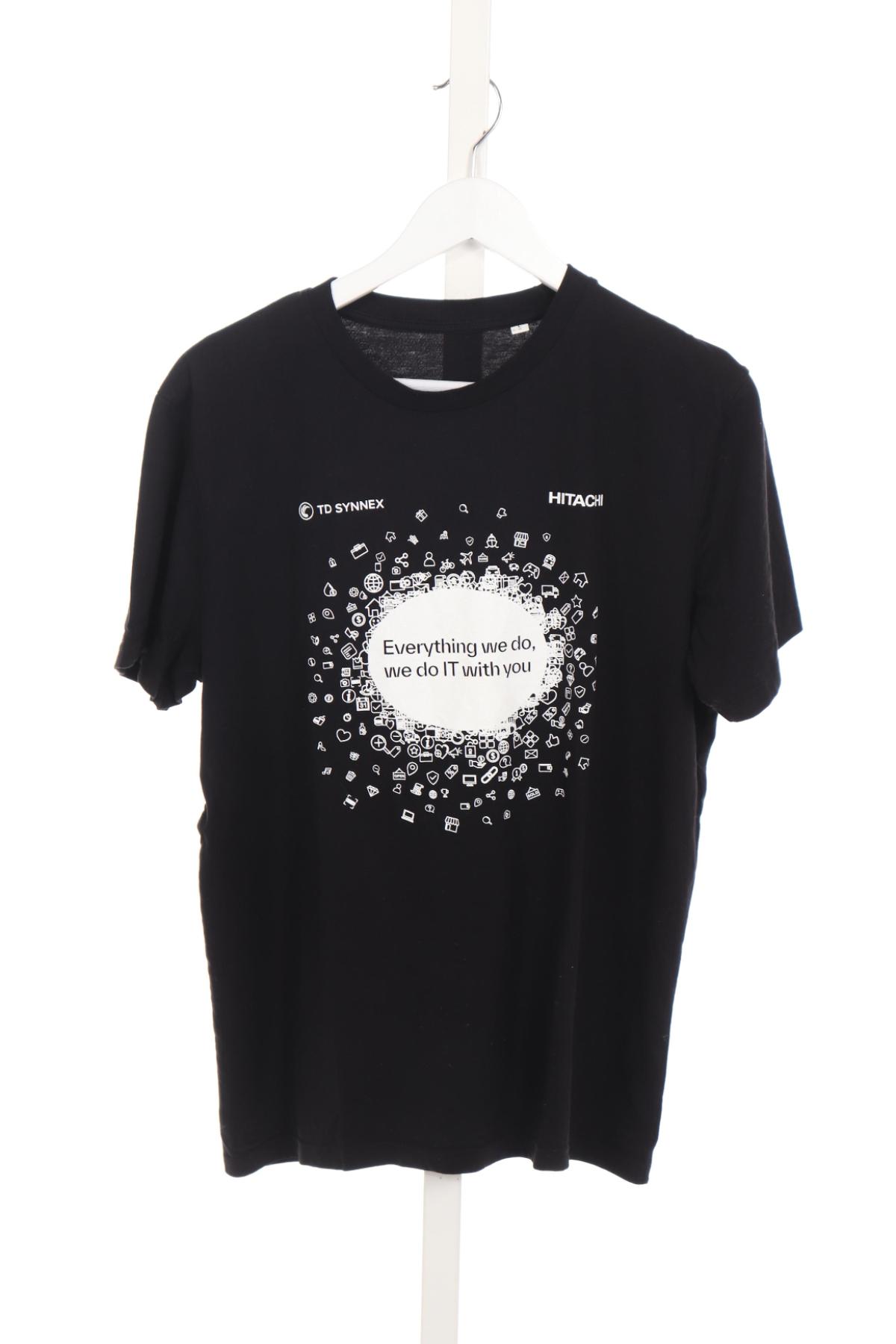 Тениска с щампа STANLEY STELLA1