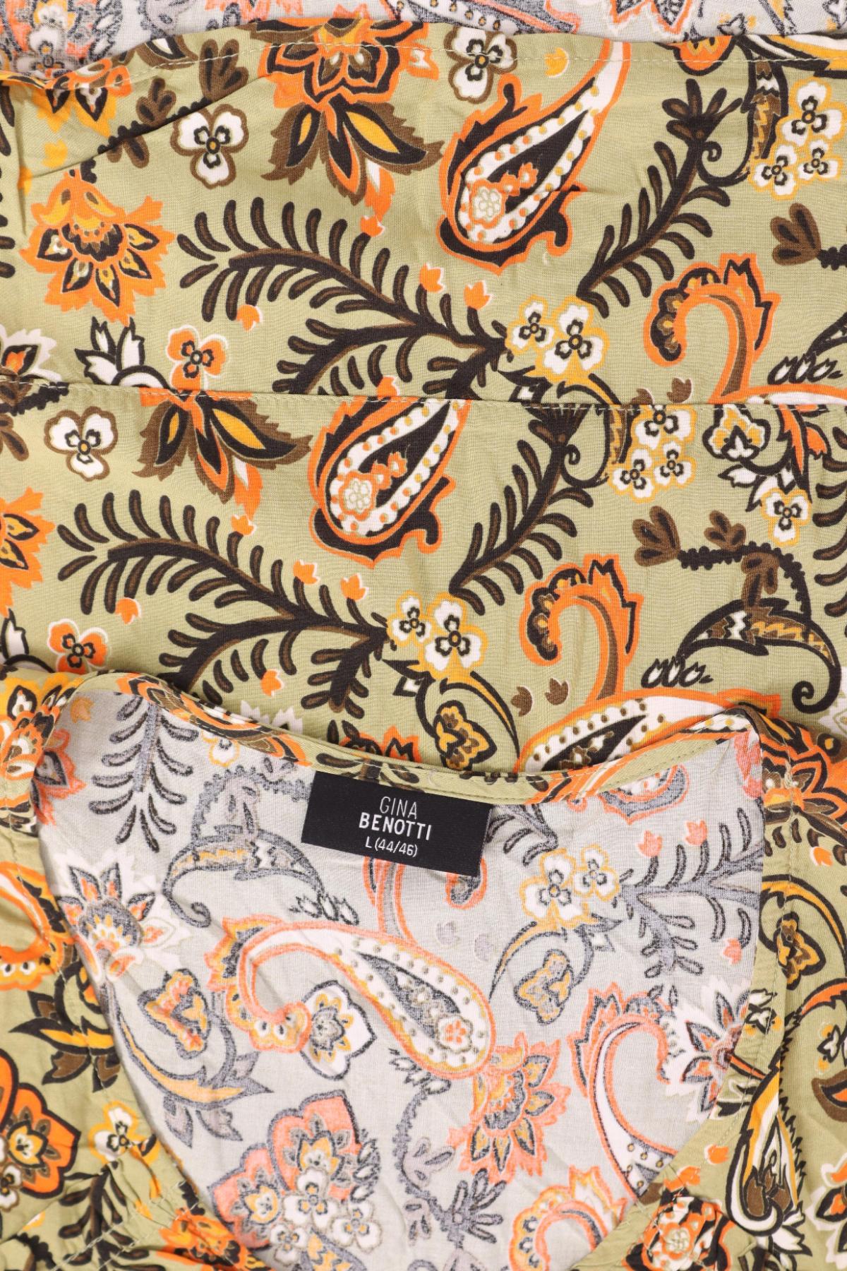 Блуза GINA BENOTTI3