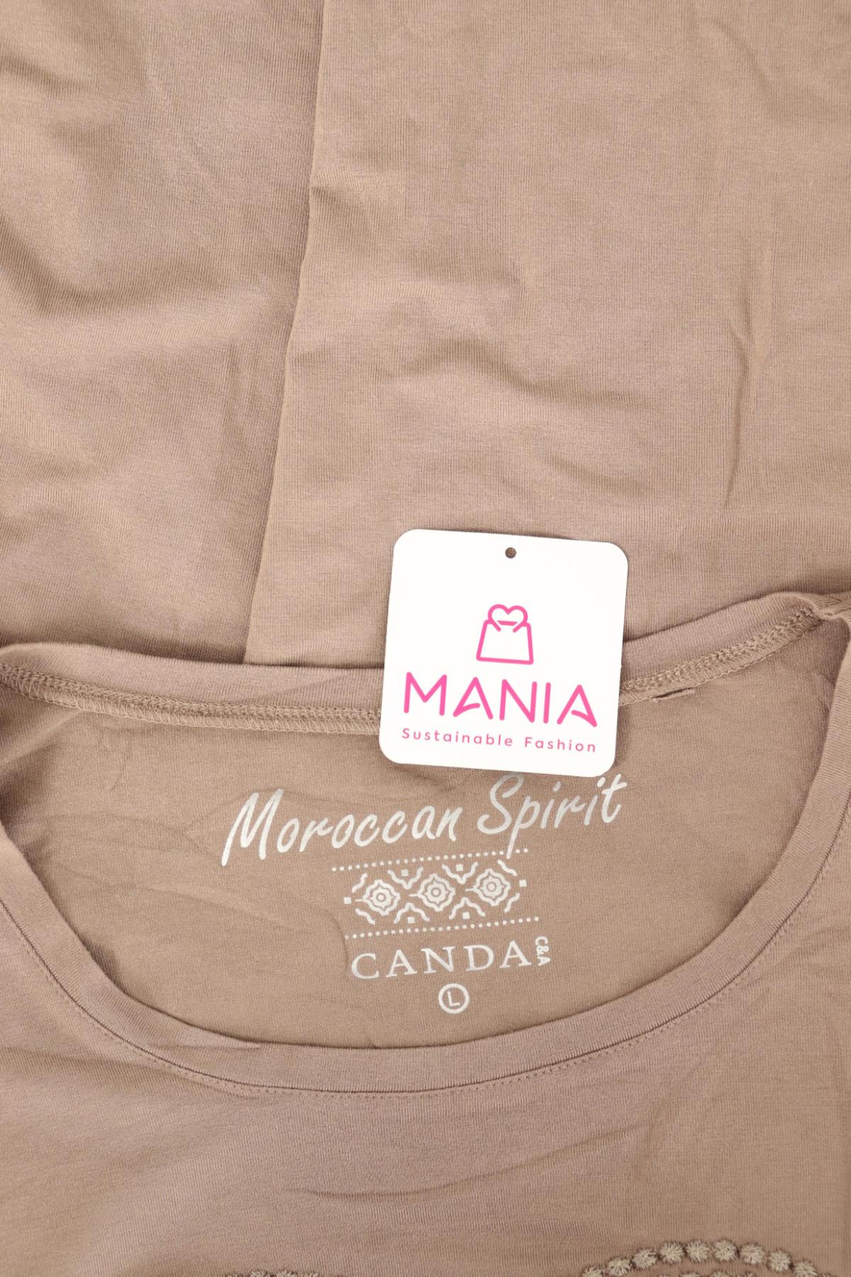 Блузи от Тениски CANDA3