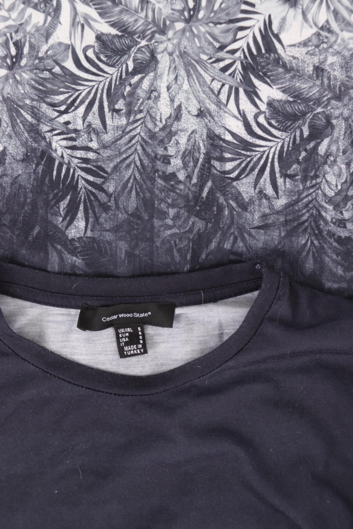 Тениска CEDAR WOOD STATE3