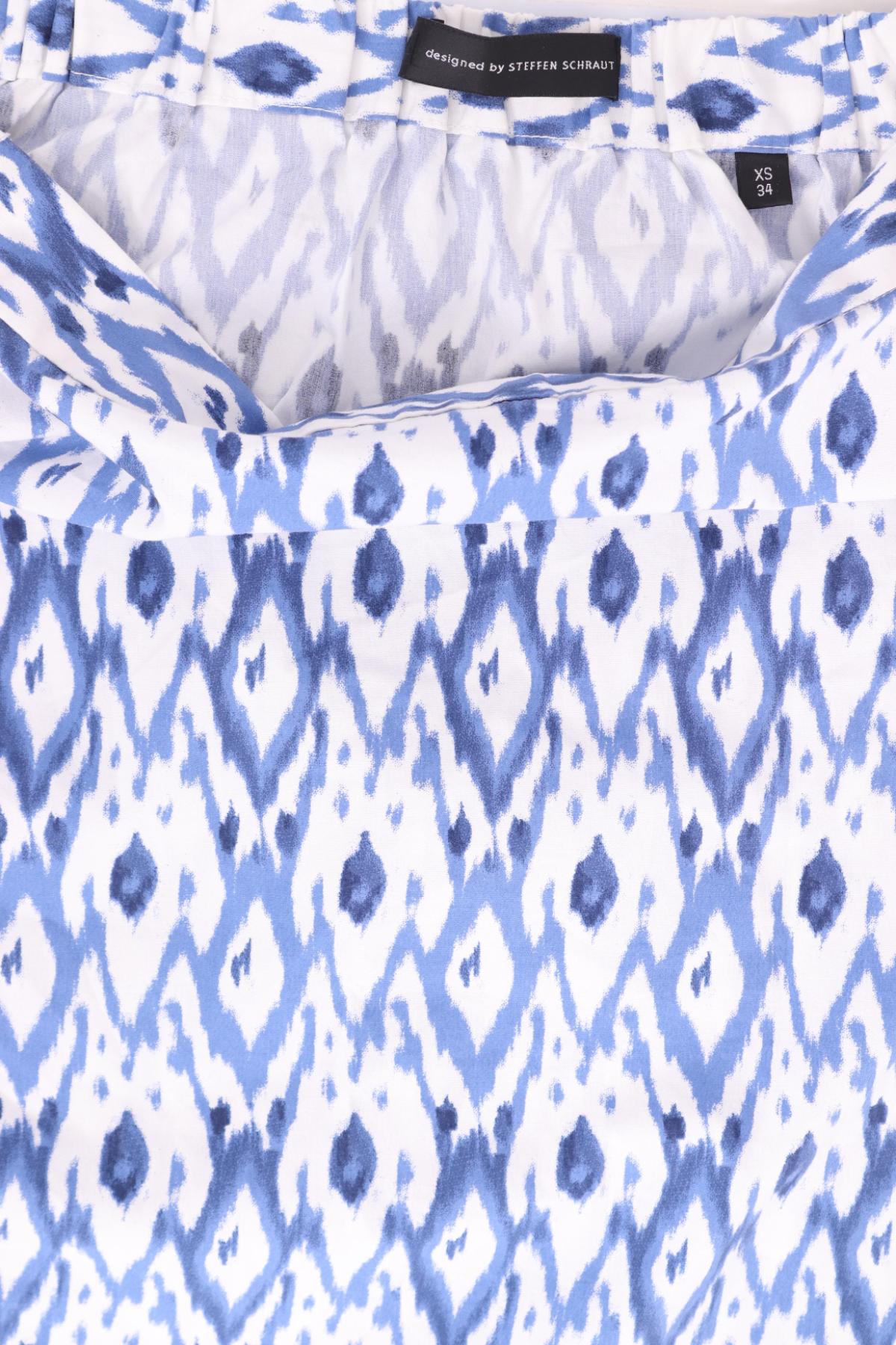 Блуза DESIGNED BY STEFFEN SCHRAUT3