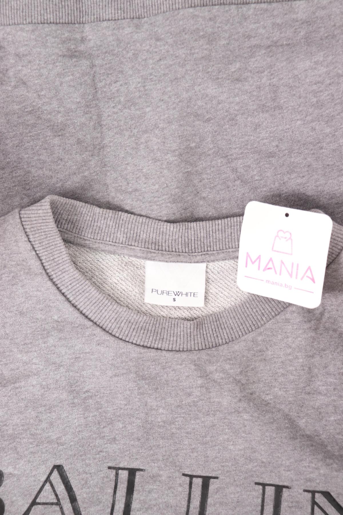 Блуза PUREWHITE3