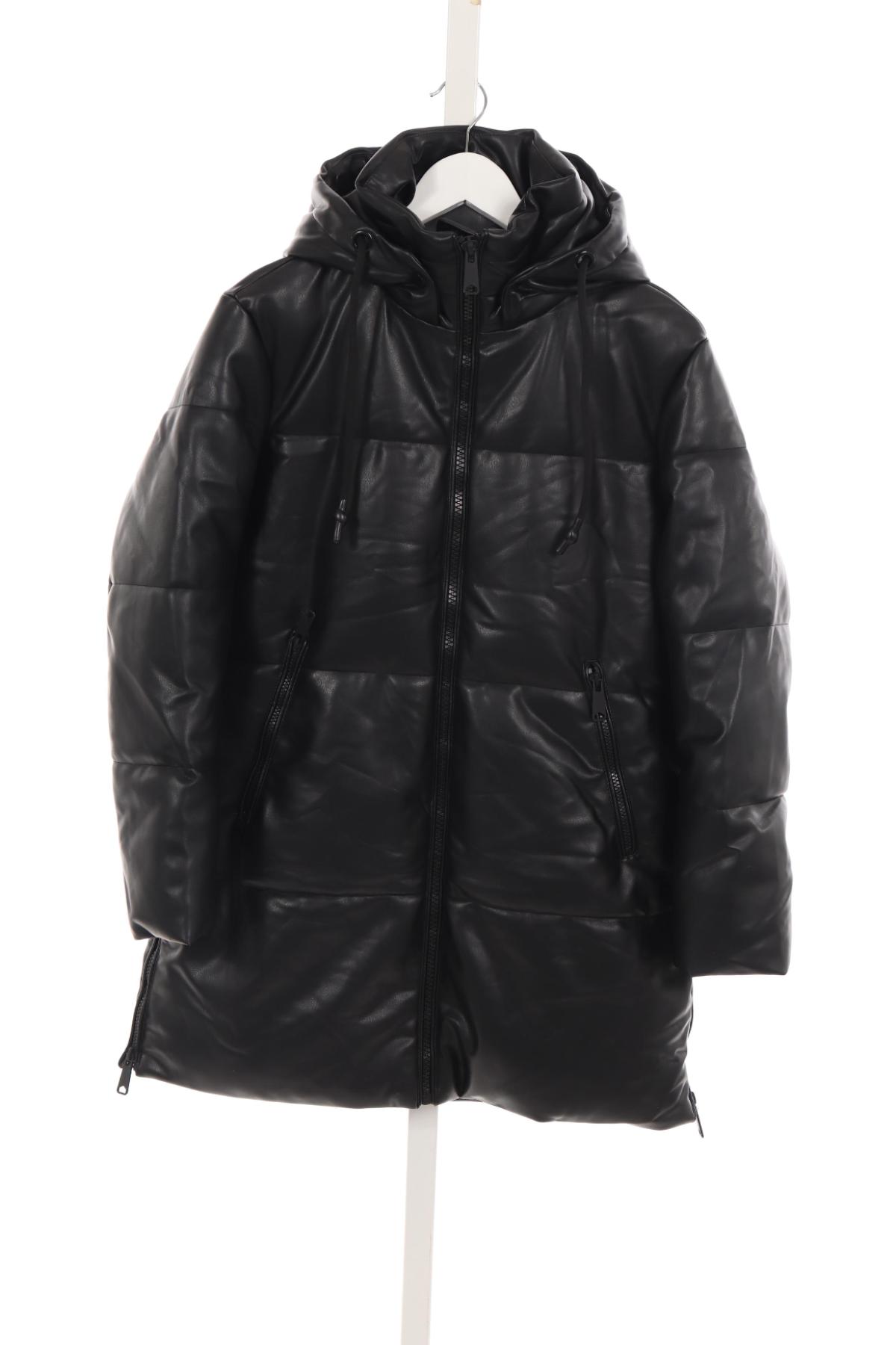 Кожено яке ZARA1