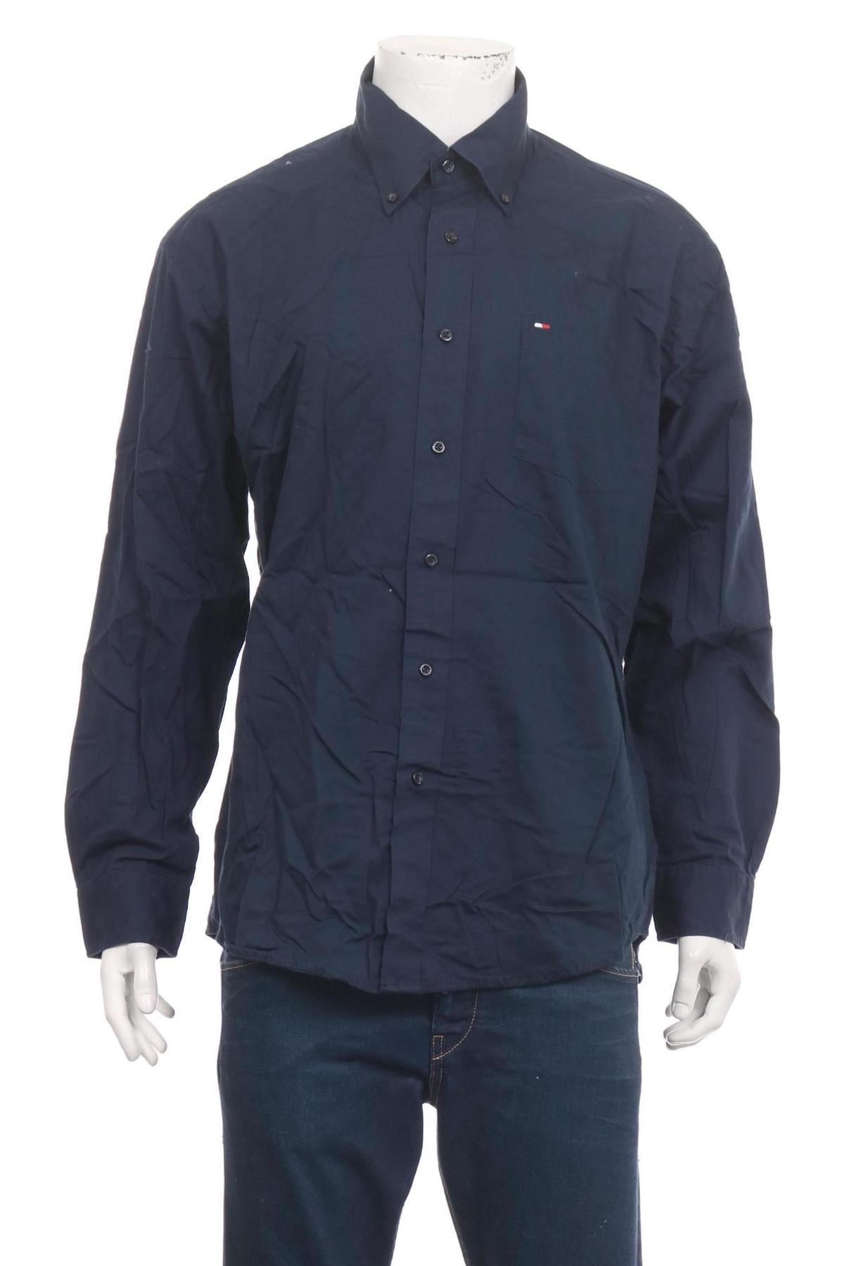 Риза TOMMY HILFIGER1