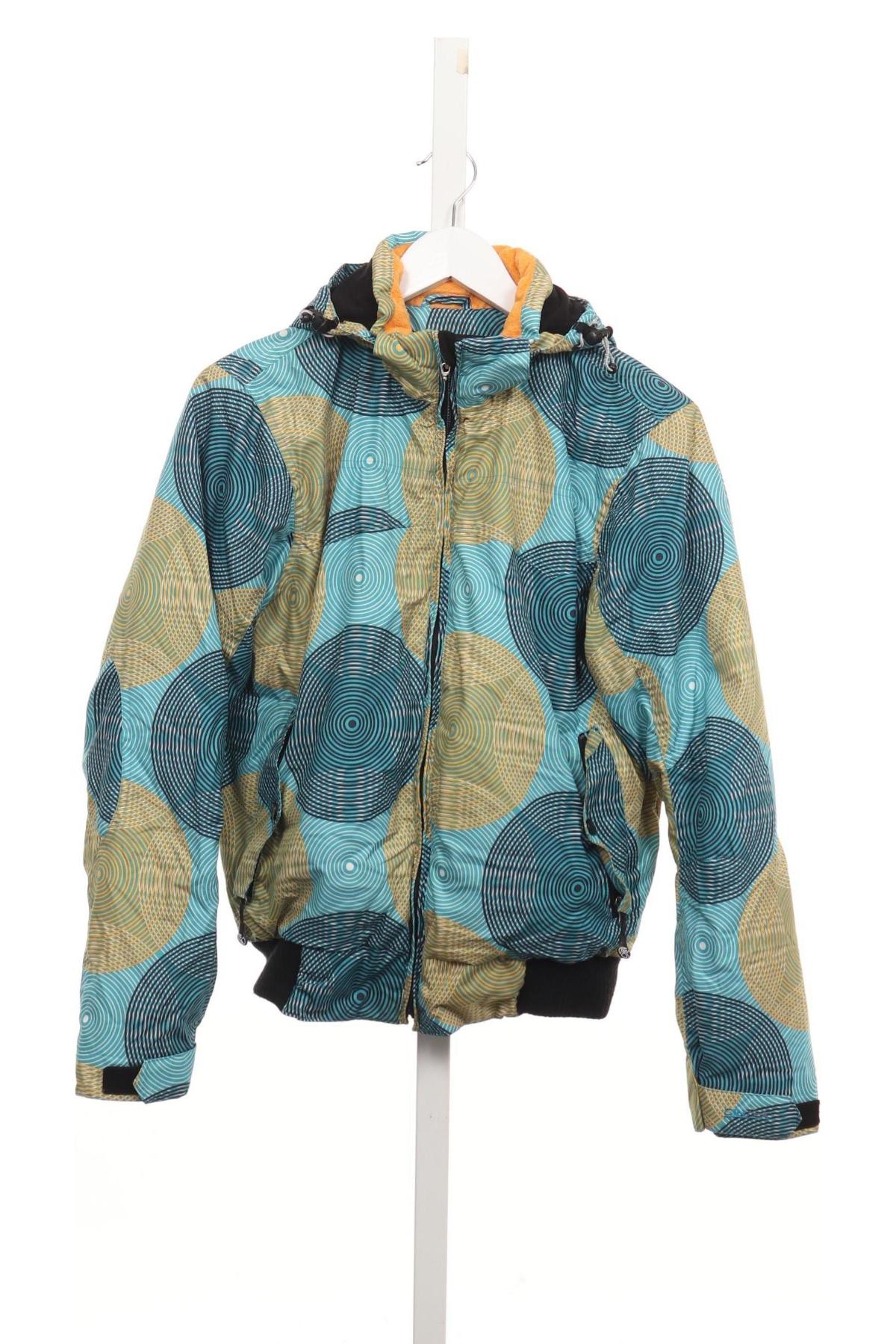 Детско зимно яке WHITE SERIES1