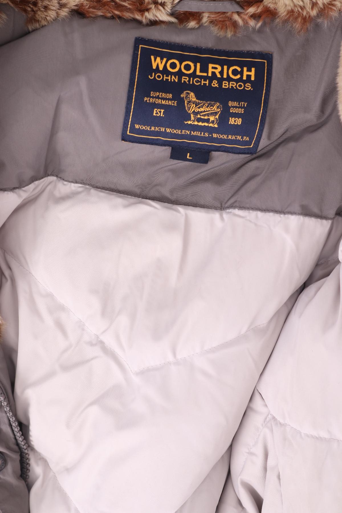 Зимно яке WOOLRICH3