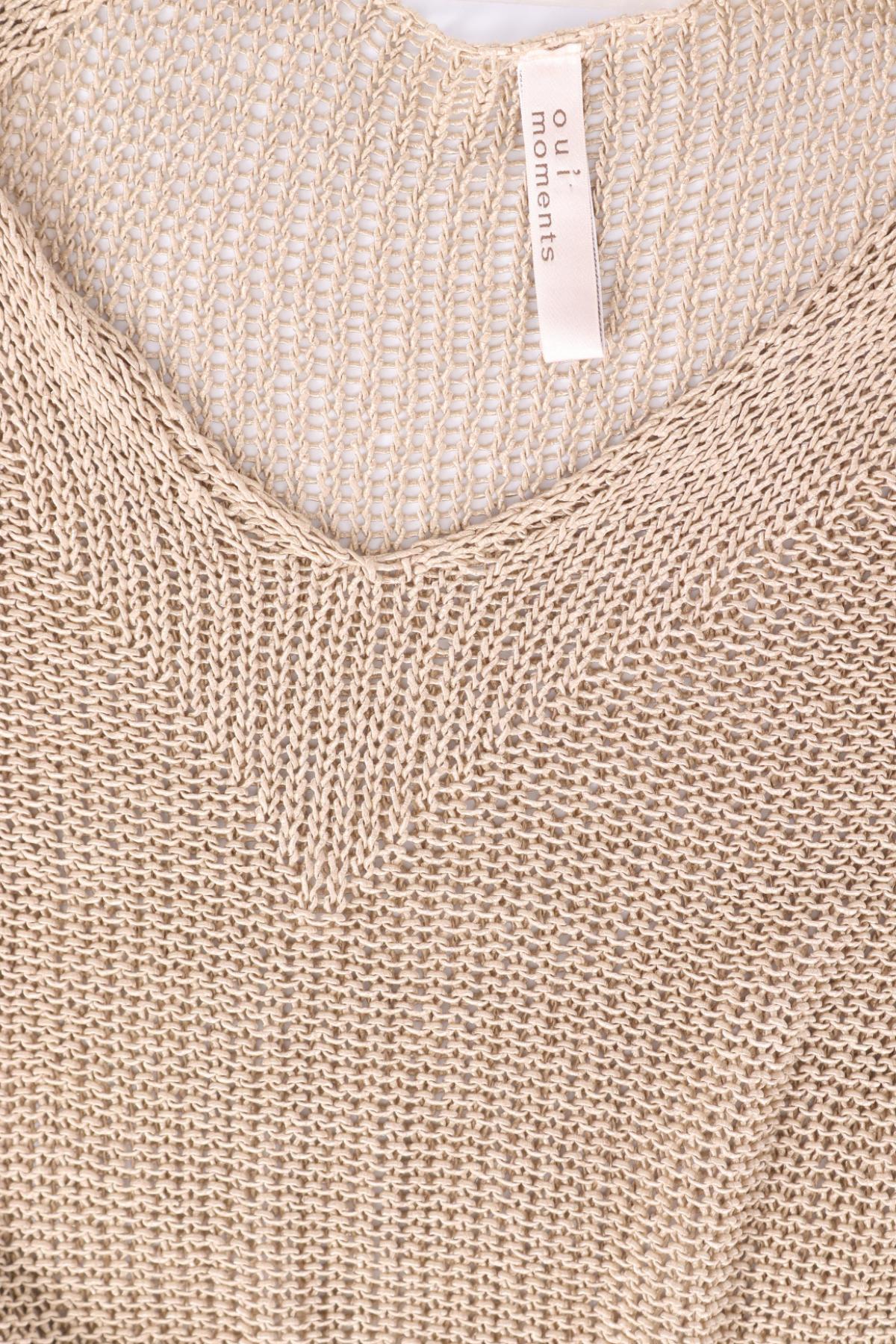 Пуловер OUI MOMENTS3