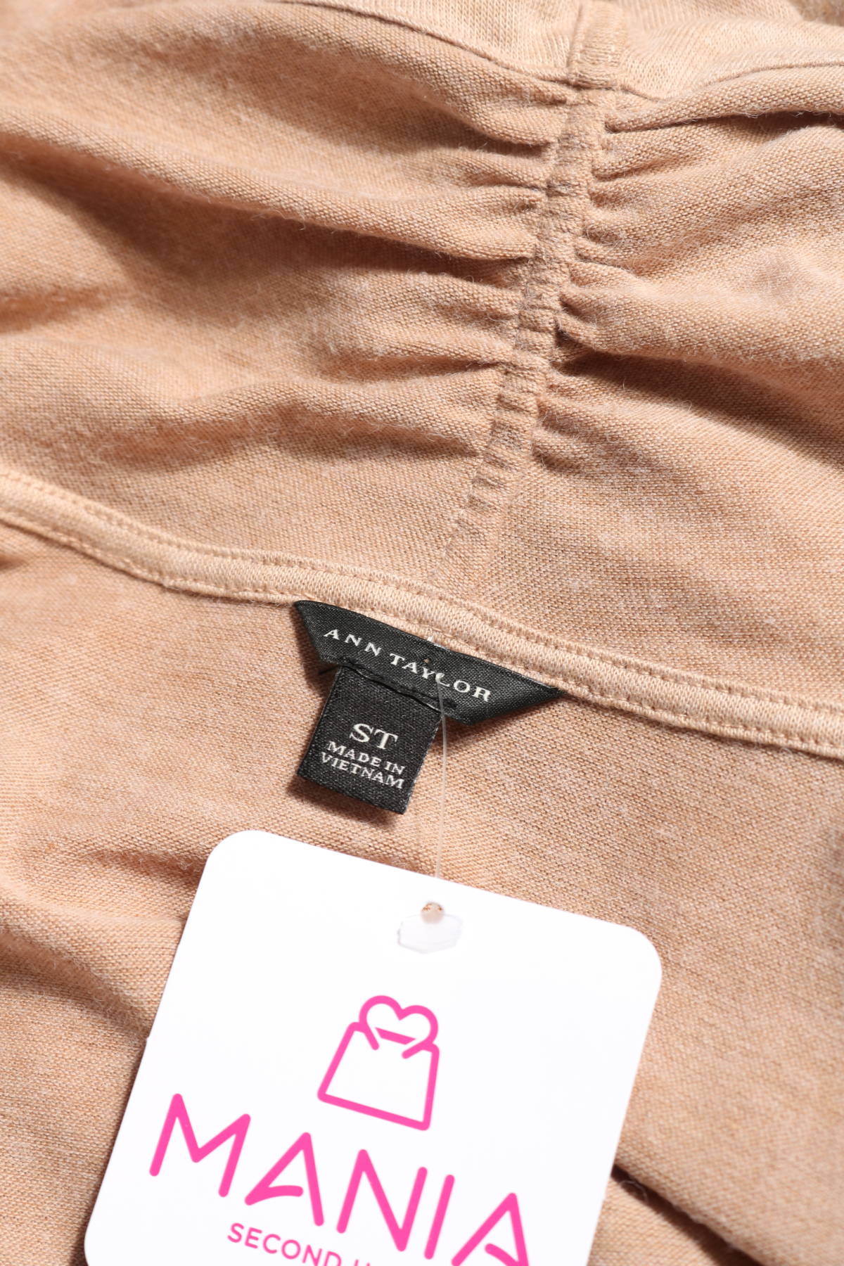 Жилетка Ann Taylor3 - Mania Жилетка Ann Taylor3