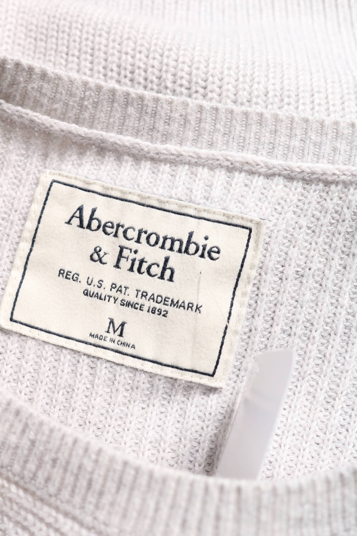 Пуловер ABERCROMBIE & FITCH3