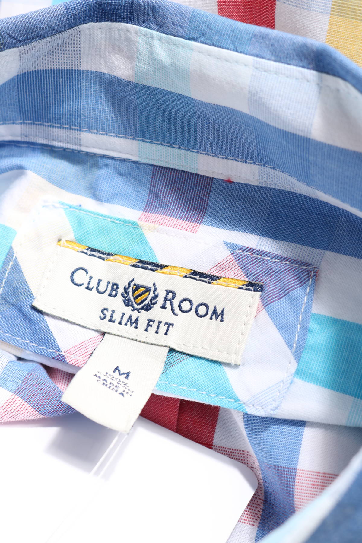 Спортно-елегантна риза CLUB ROOM3